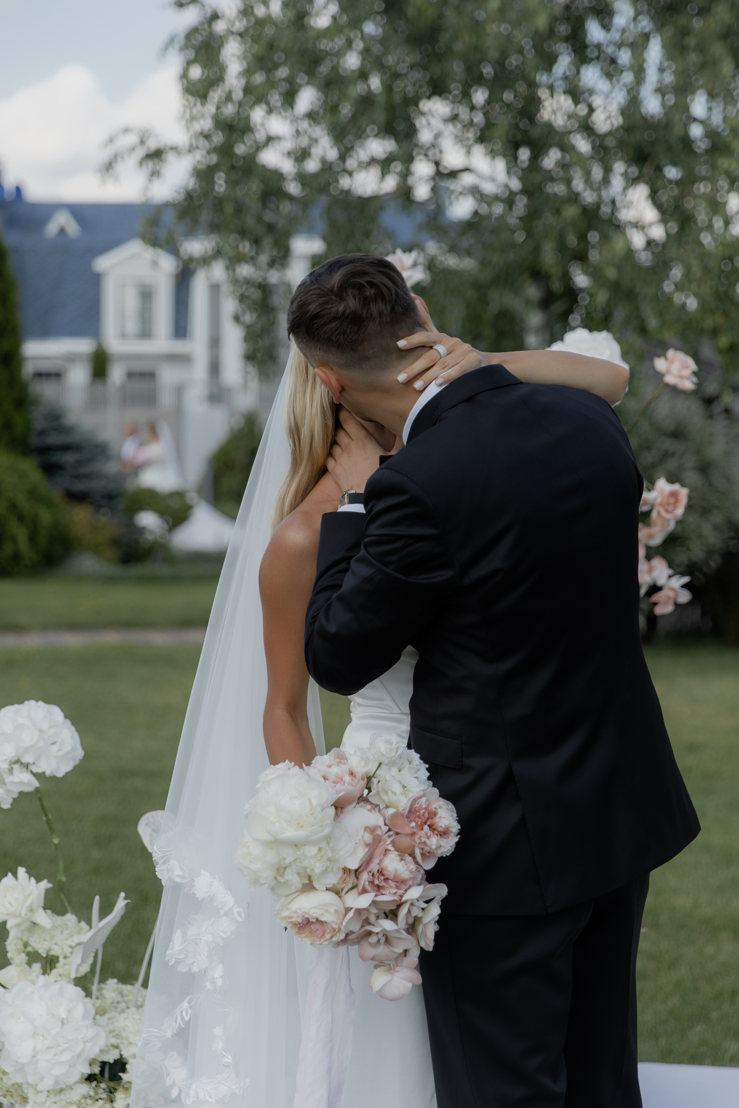 Edvin & Nadya Minsk. Свадебный фотограф Кристина Винокурова