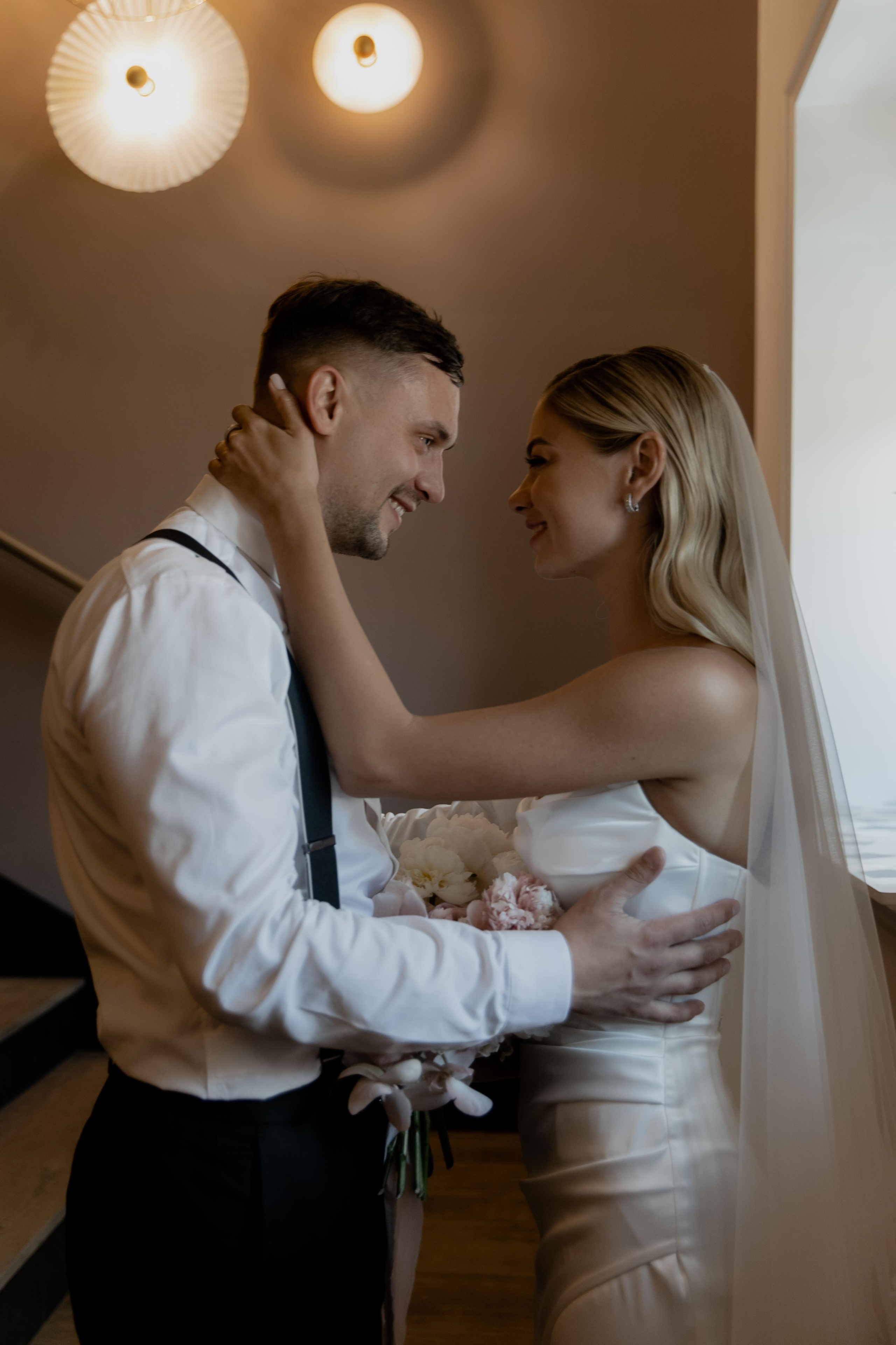 Edvin & Nadya Minsk. Свадебный фотограф Кристина Винокурова