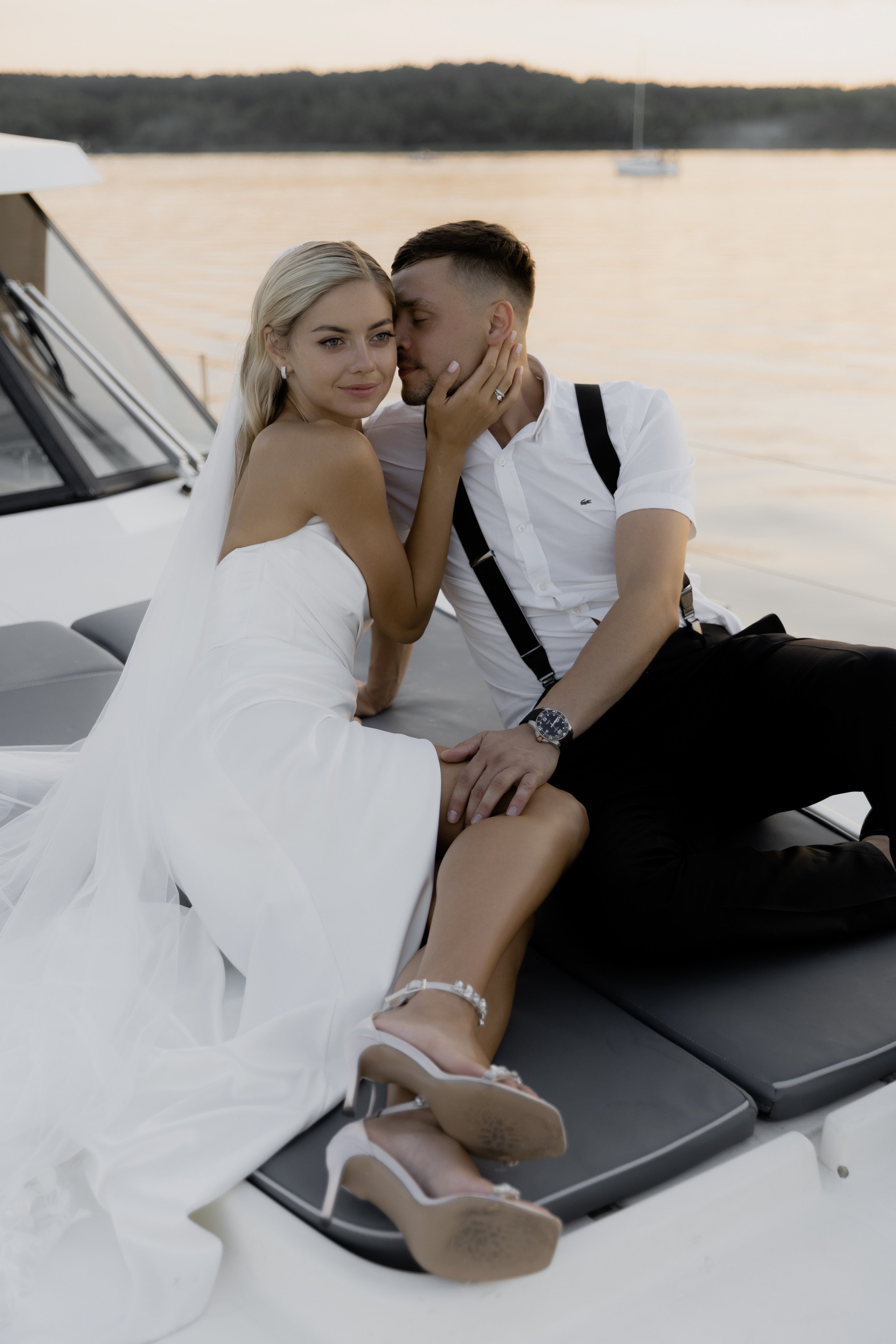 Edvin & Nadya Minsk. Свадебный фотограф Кристина Винокурова
