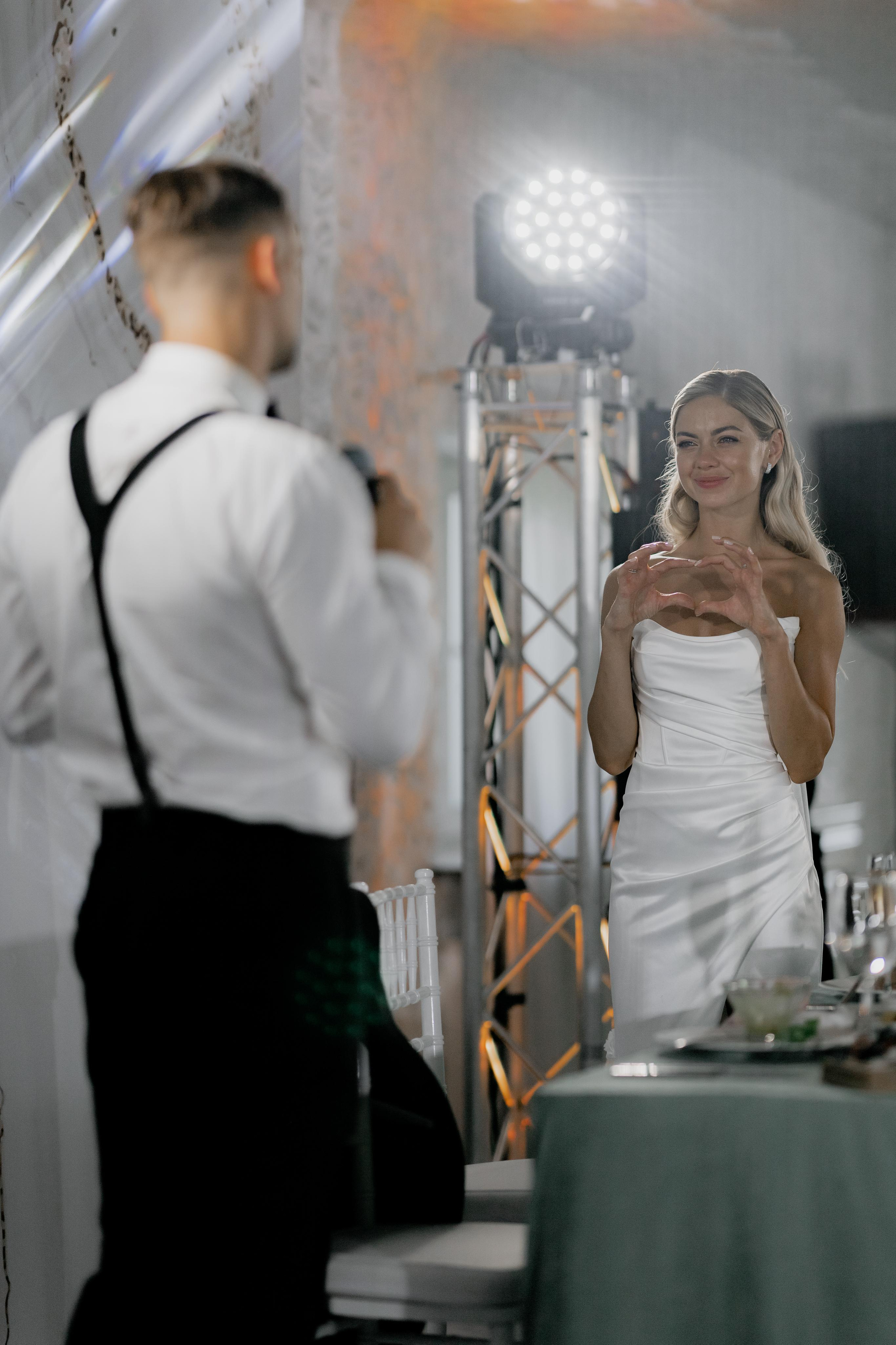 Edvin & Nadya Minsk. Свадебный фотограф Кристина Винокурова