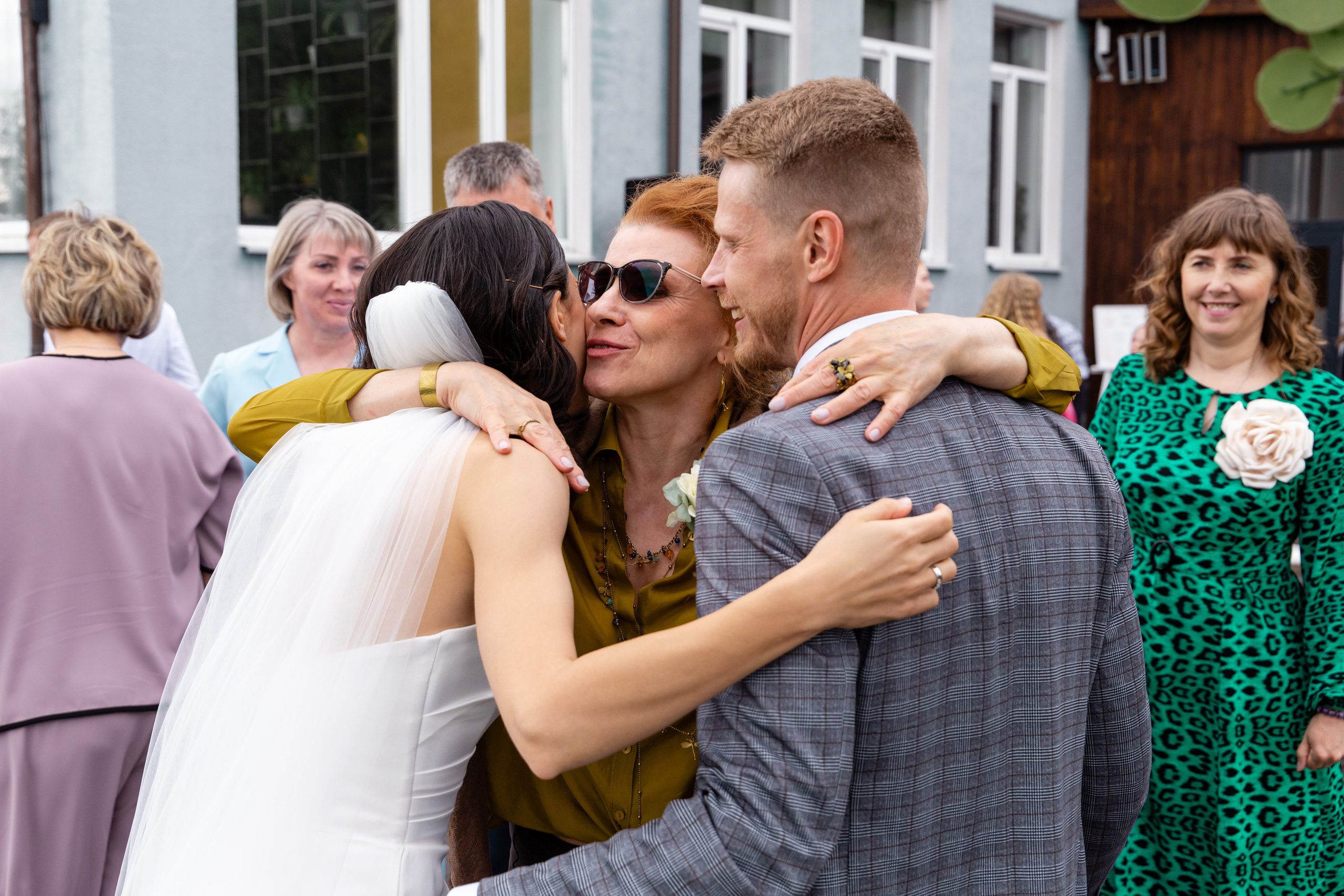 Павел и Алина