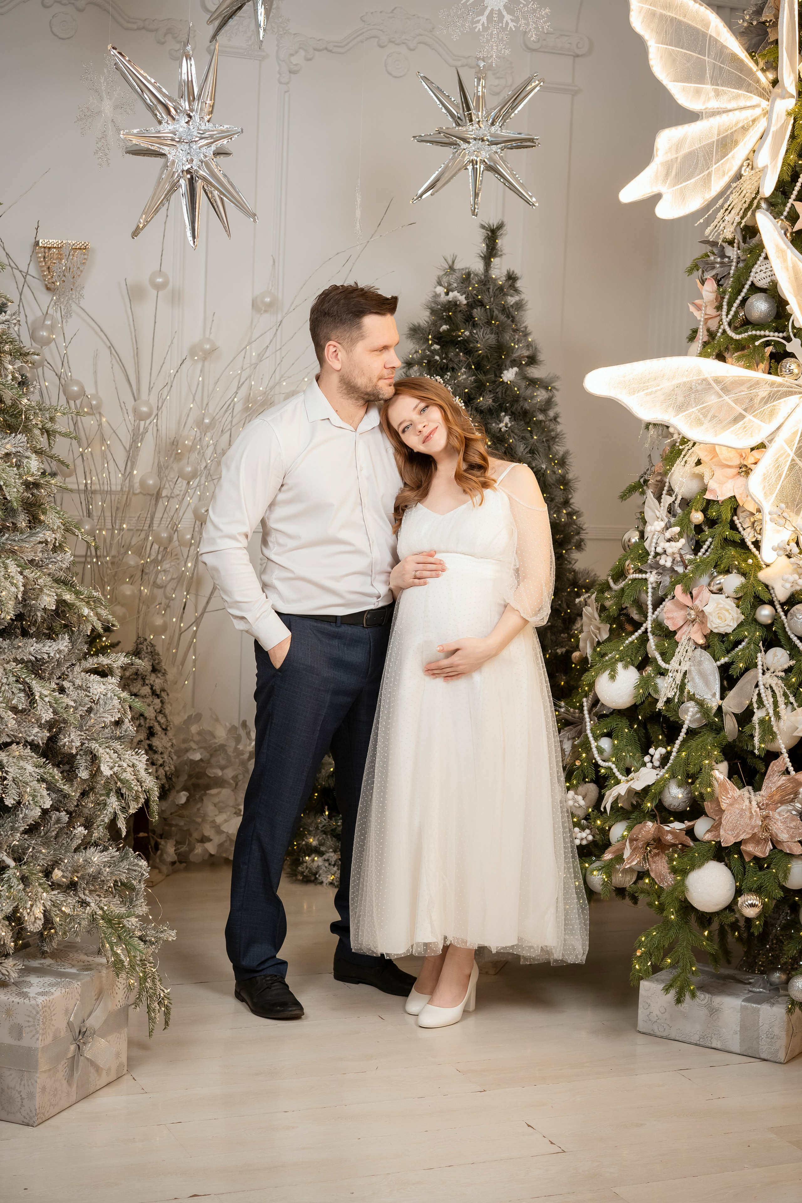 Беременность. Фотограф чувственности в Новосибирске Елена Побережная