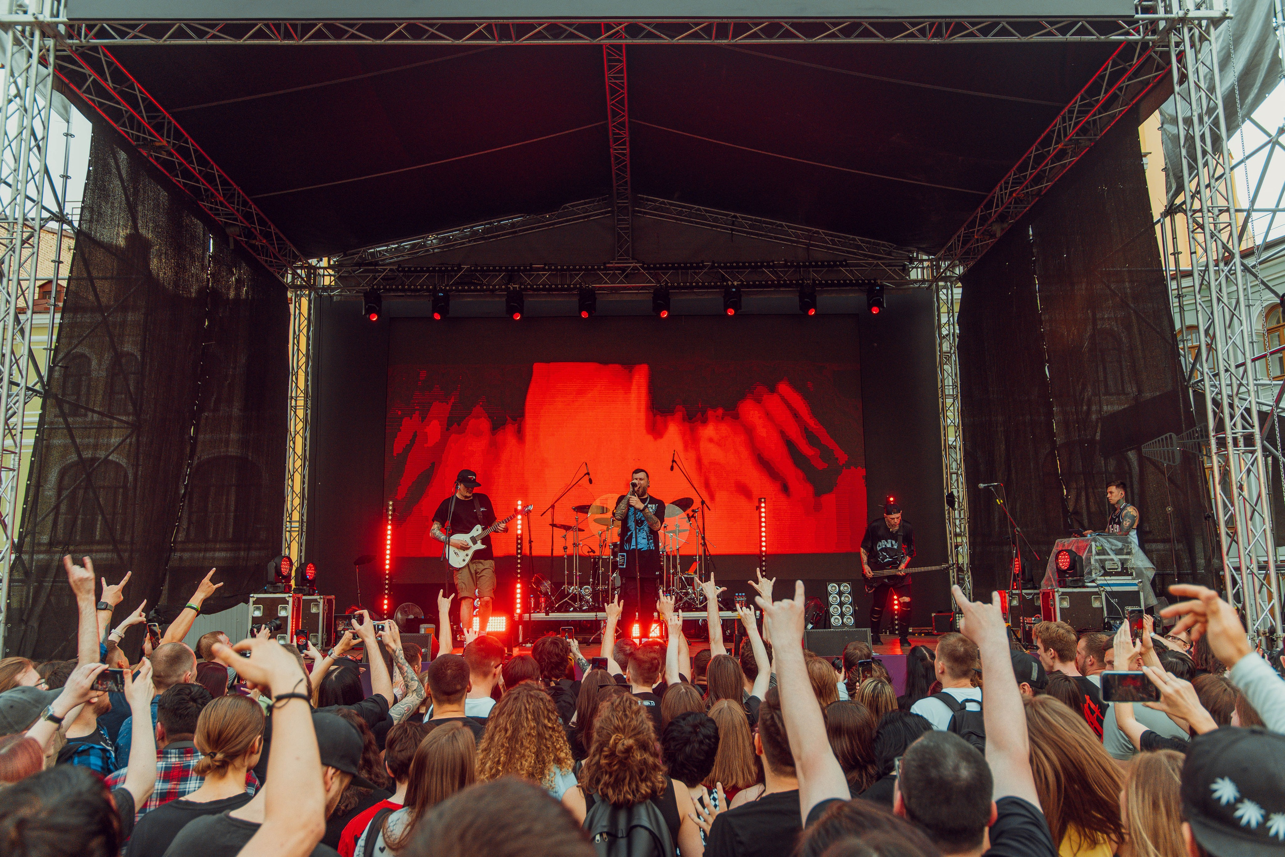 Stigmata 31.05.2024. Фотограф Дядя Сник