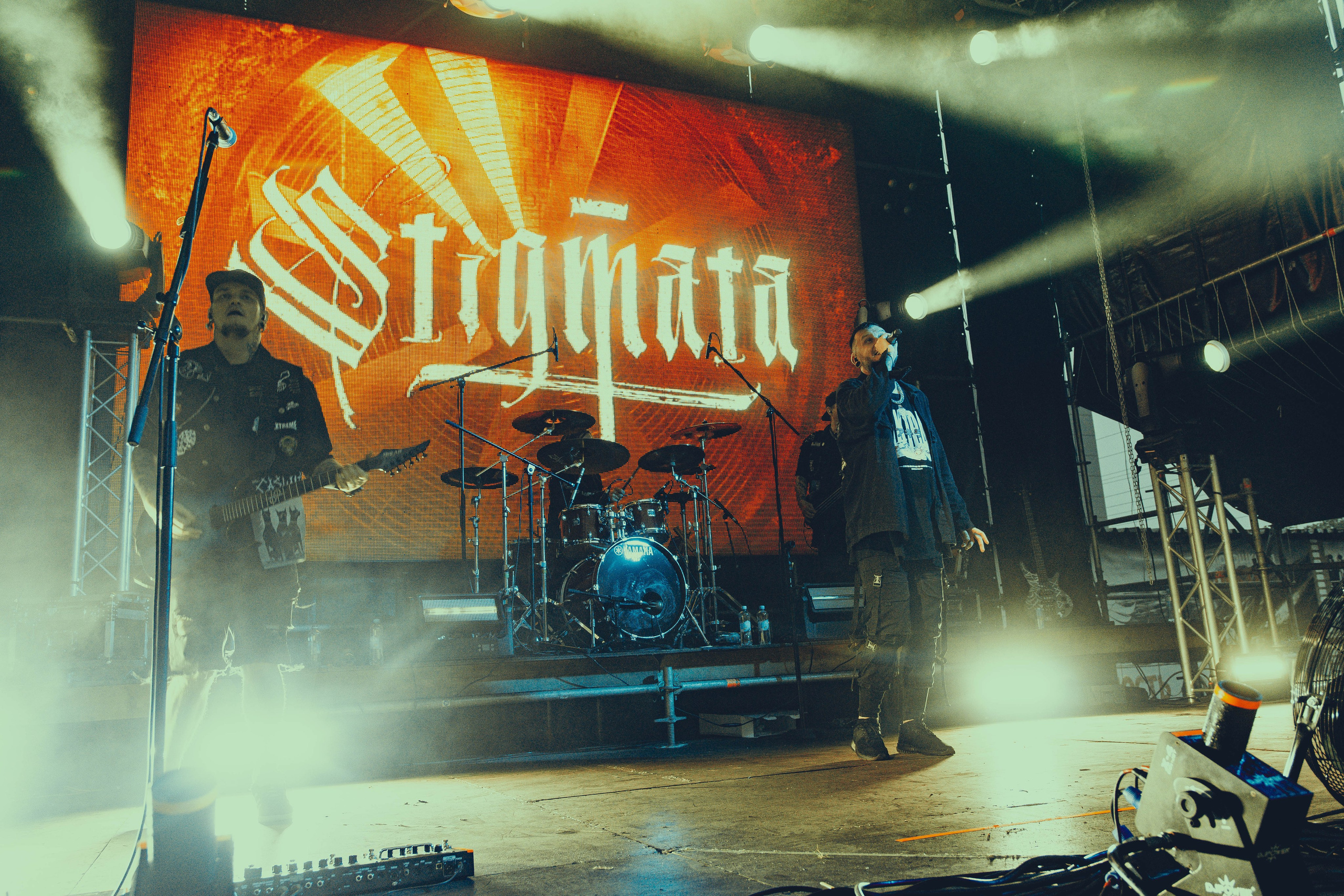 Stigmata 30.05.2025. Фотограф Дядя Сник