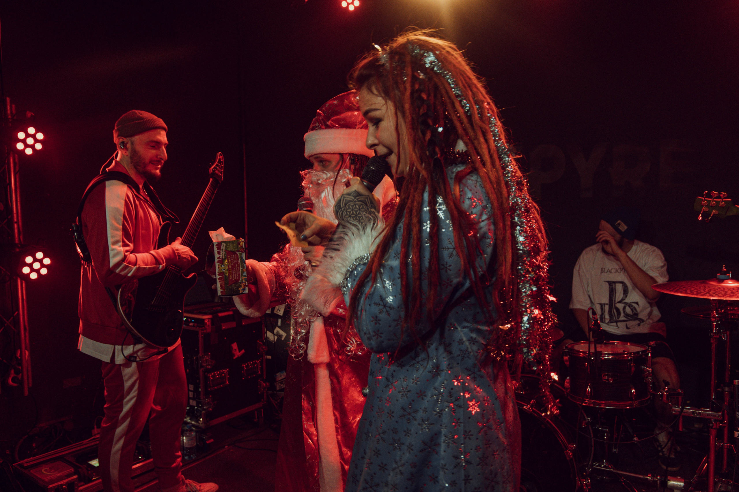 Blackpyres 23.12.2023. Фотограф Дядя Сник