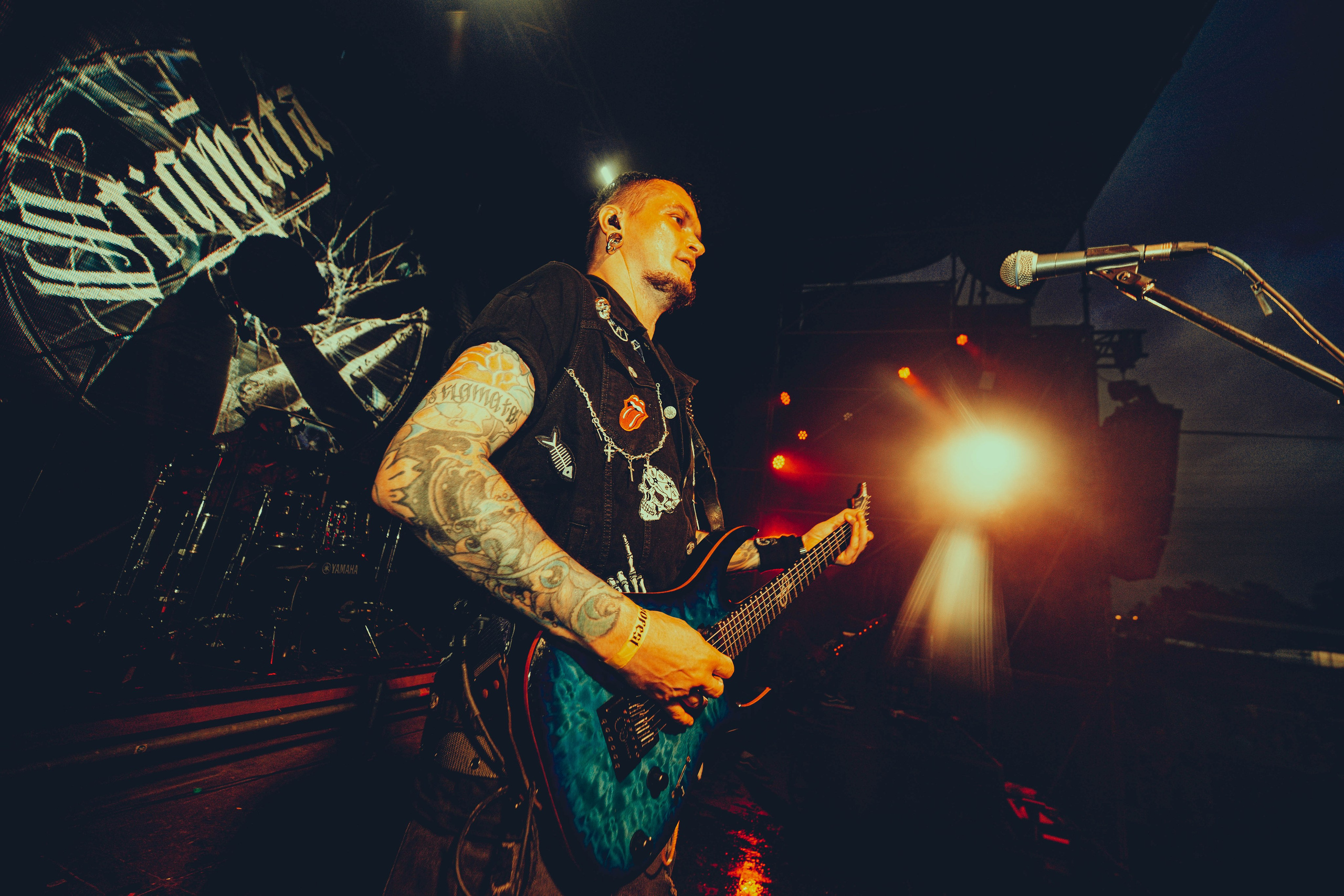 Stigmata 1.08.2025. Фотограф Дядя Сник