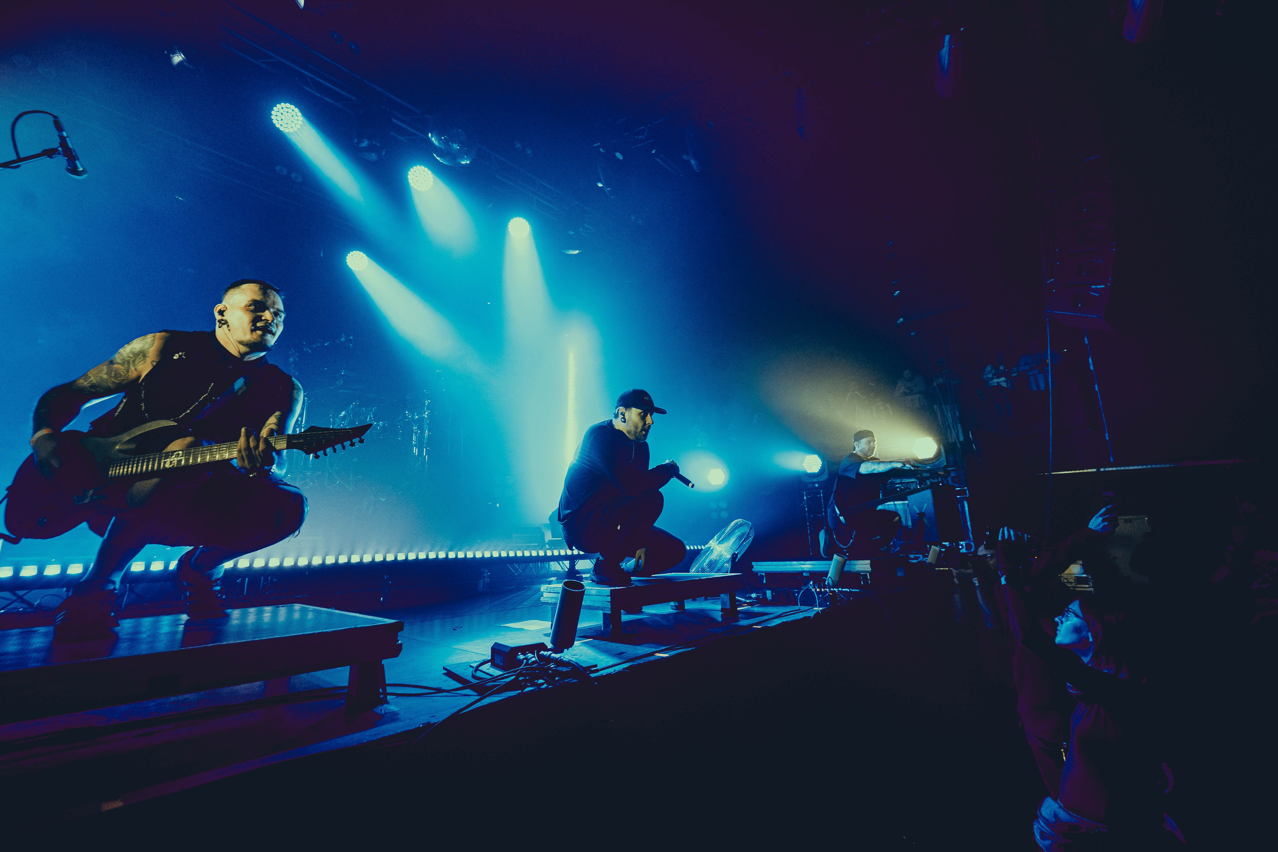 Stigmata 15.11.2025. Фотограф Дядя Сник