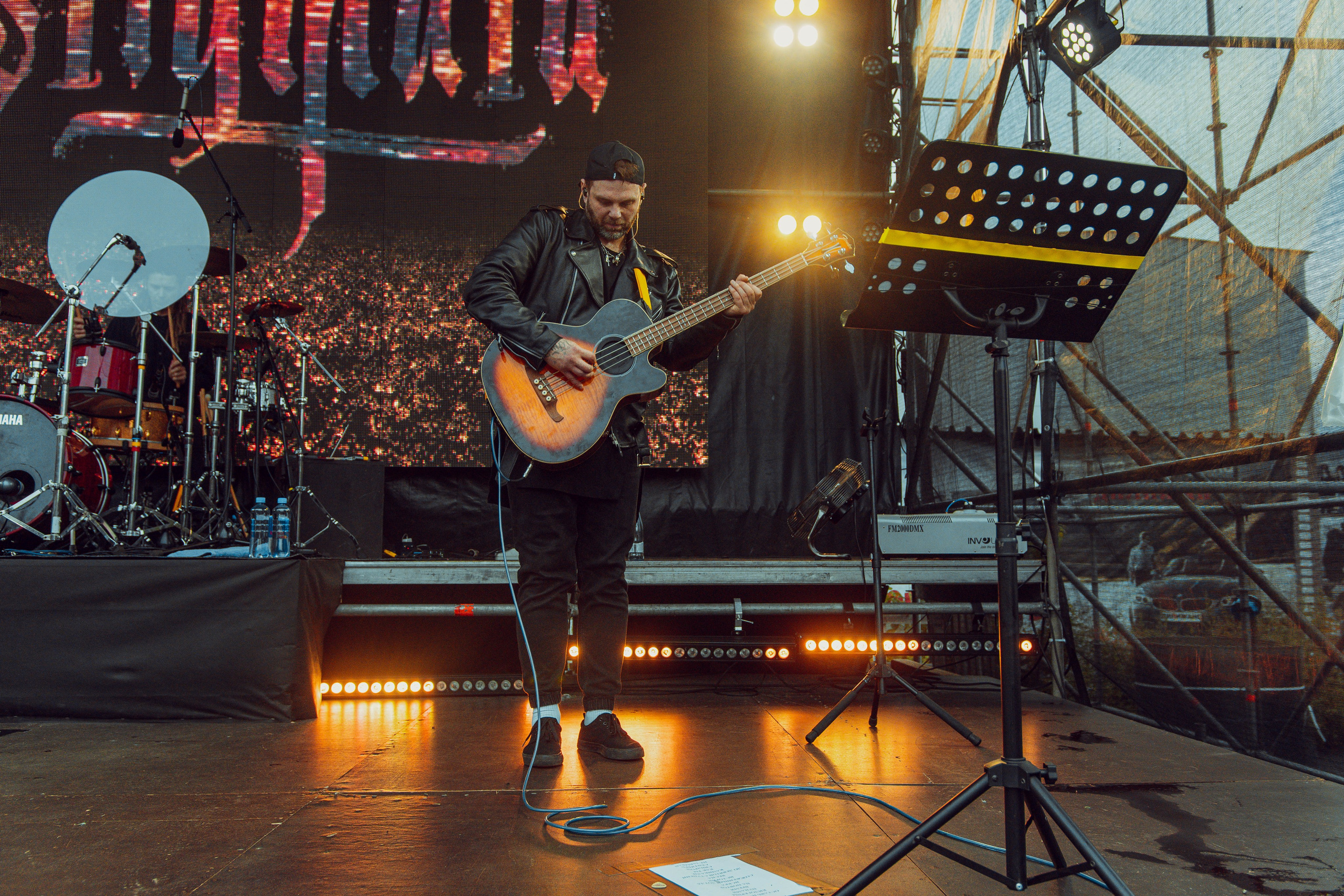 Stigmata Акустика Спб. Фотограф Дядя Сник