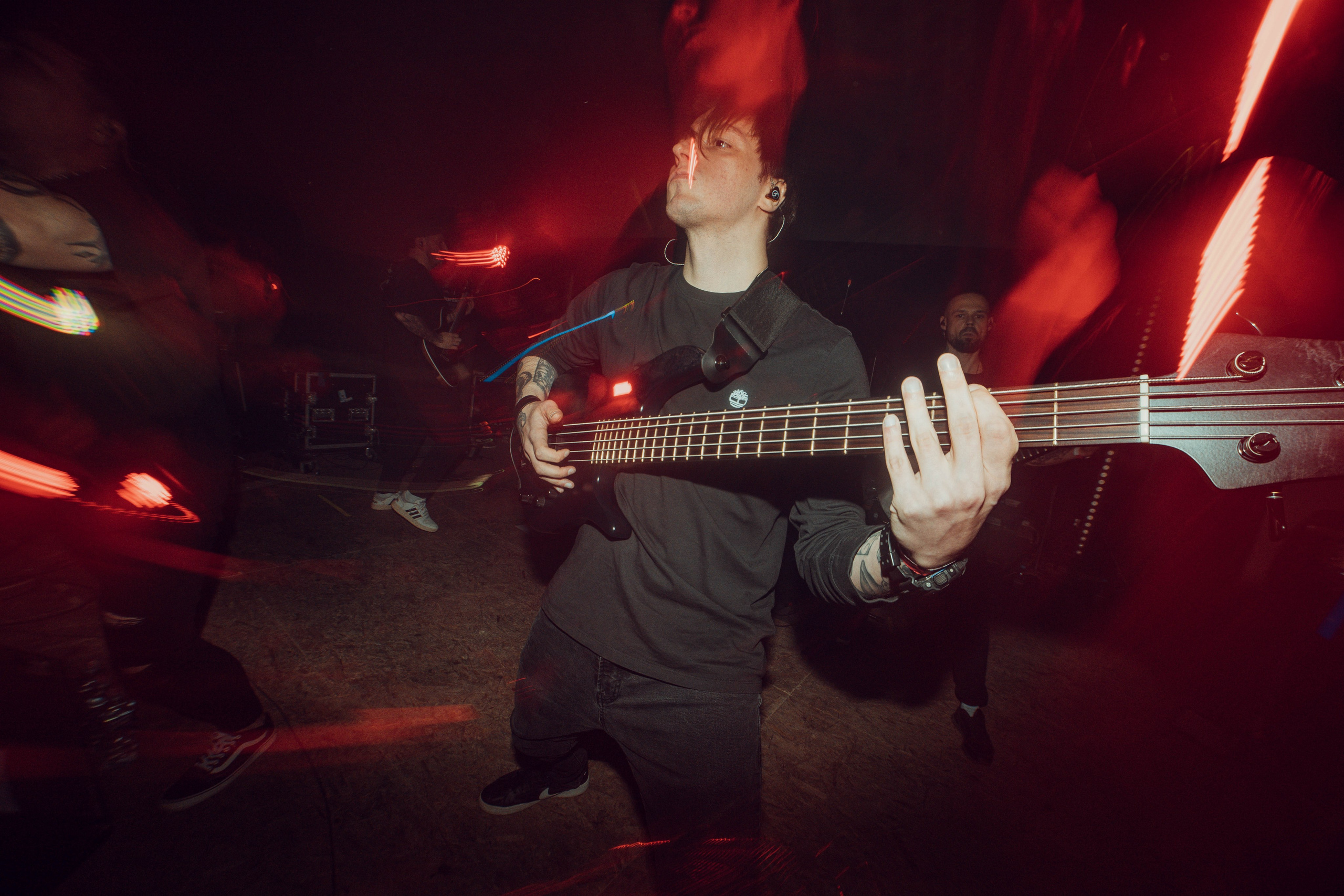 The Korea 12.01.2024. Фотограф Дядя Сник