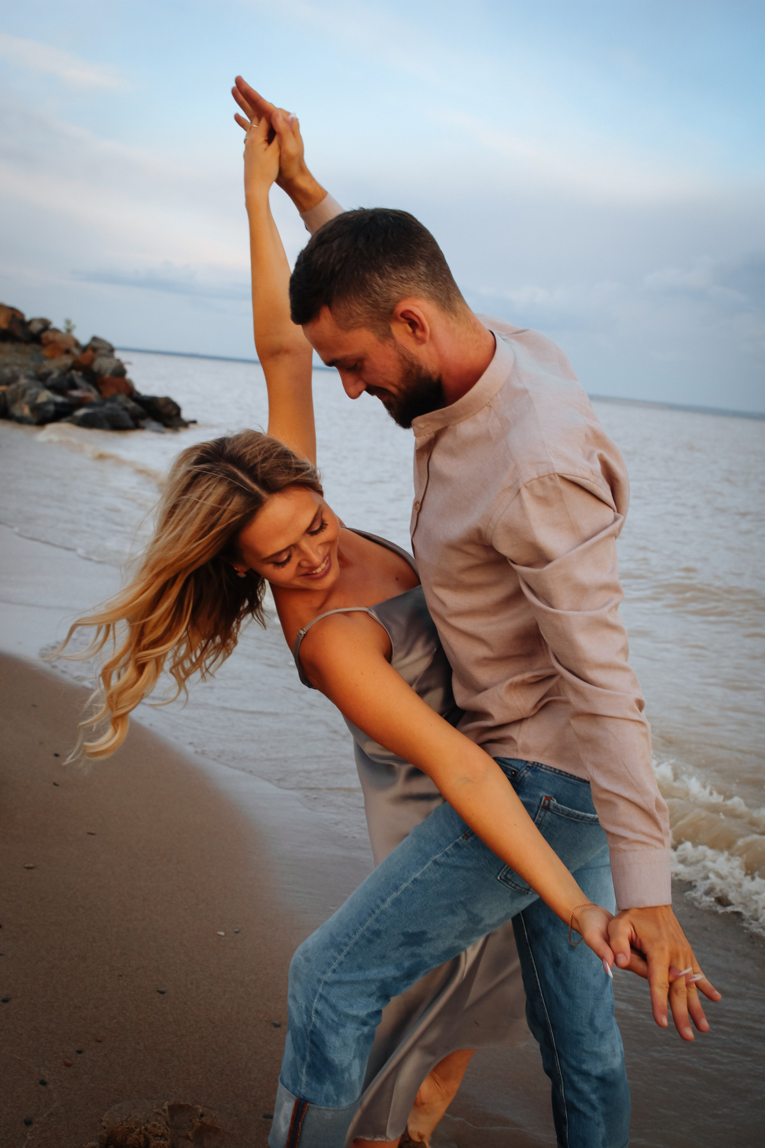 Love story. Фотограф Новосибирск. Фотокарточки на память. Евгения Кудрявцева