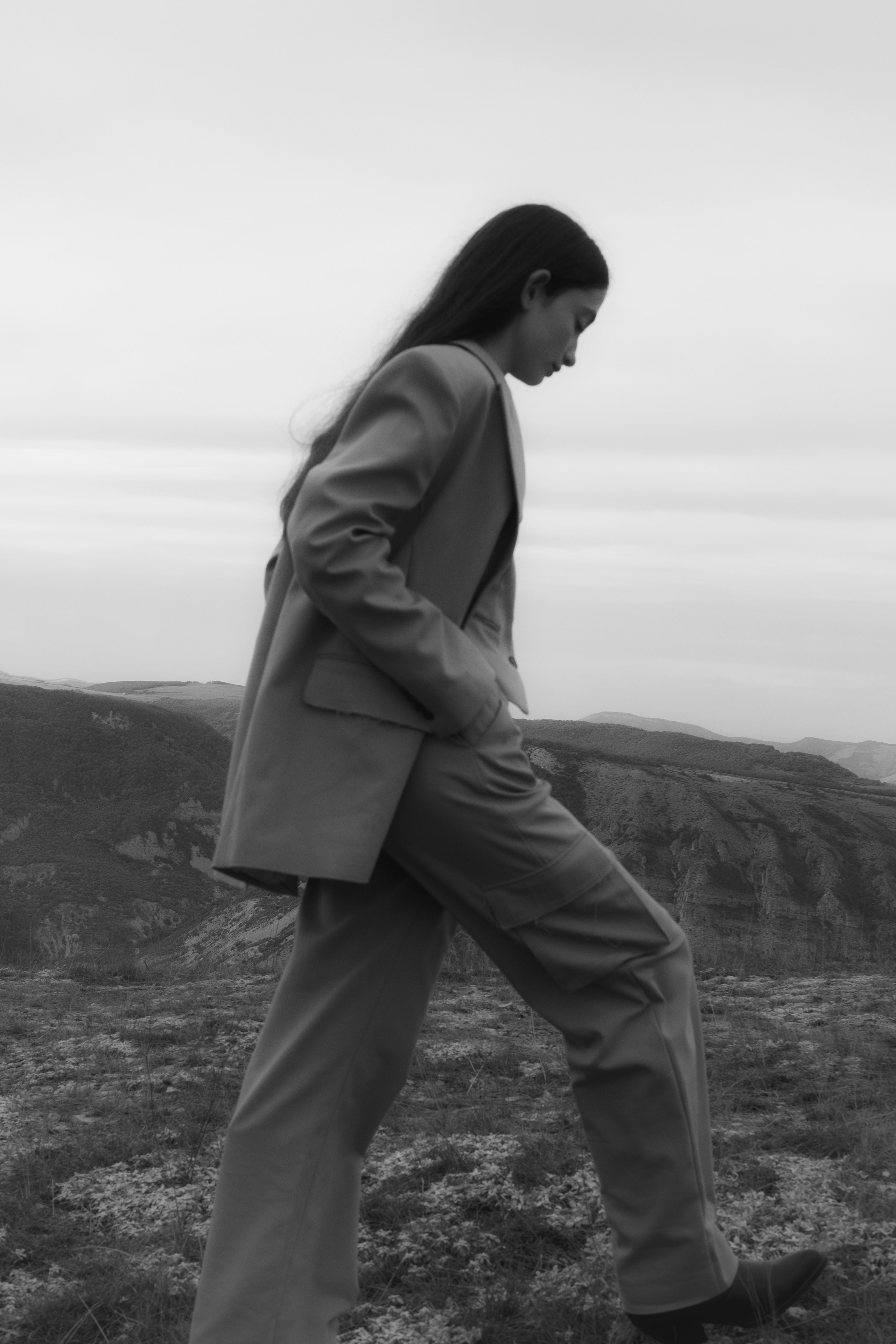 Выездные семки для брендов. SaidaOsmann