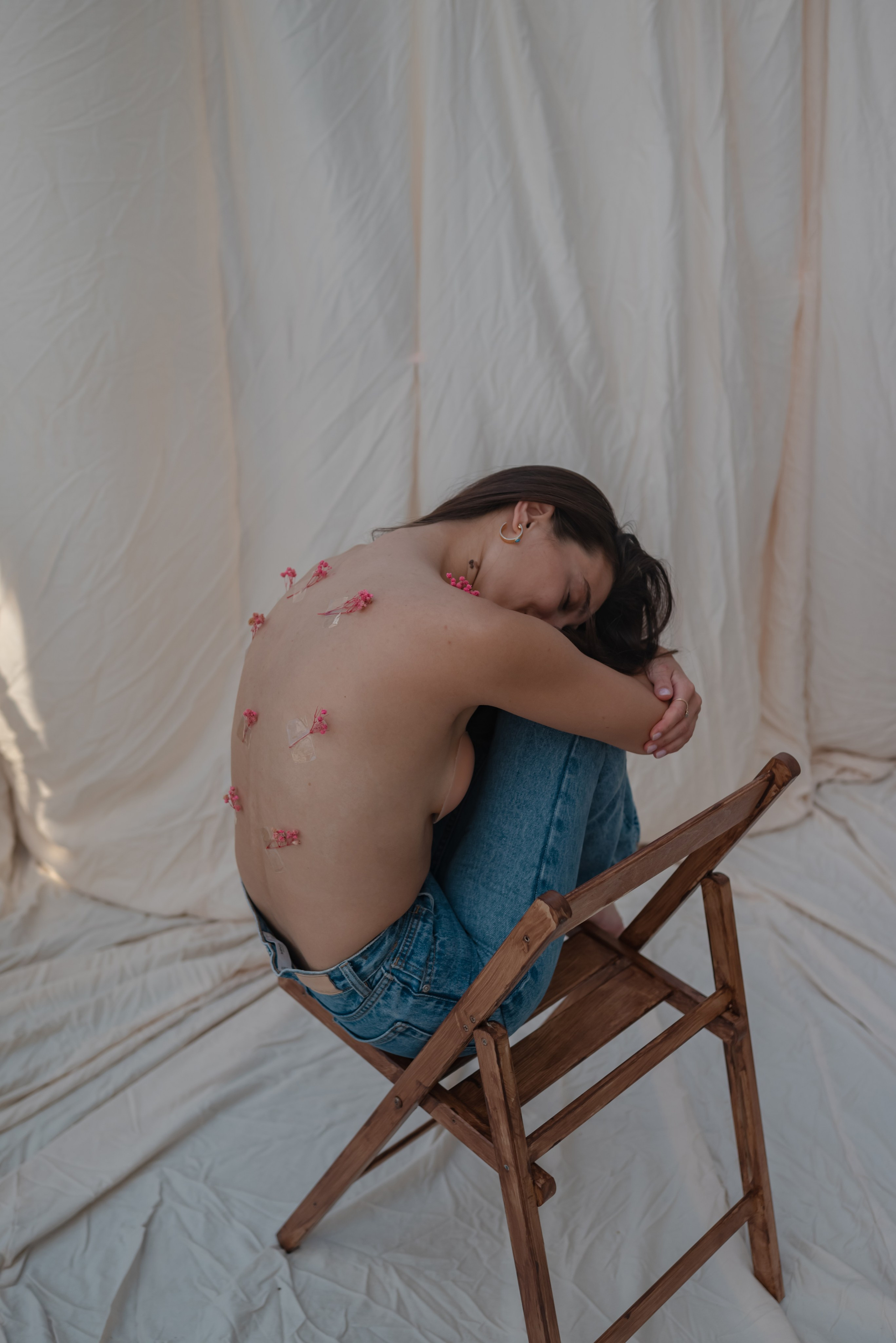 Цветущая. Семейный и детский фотограф в Москве Князева Диана