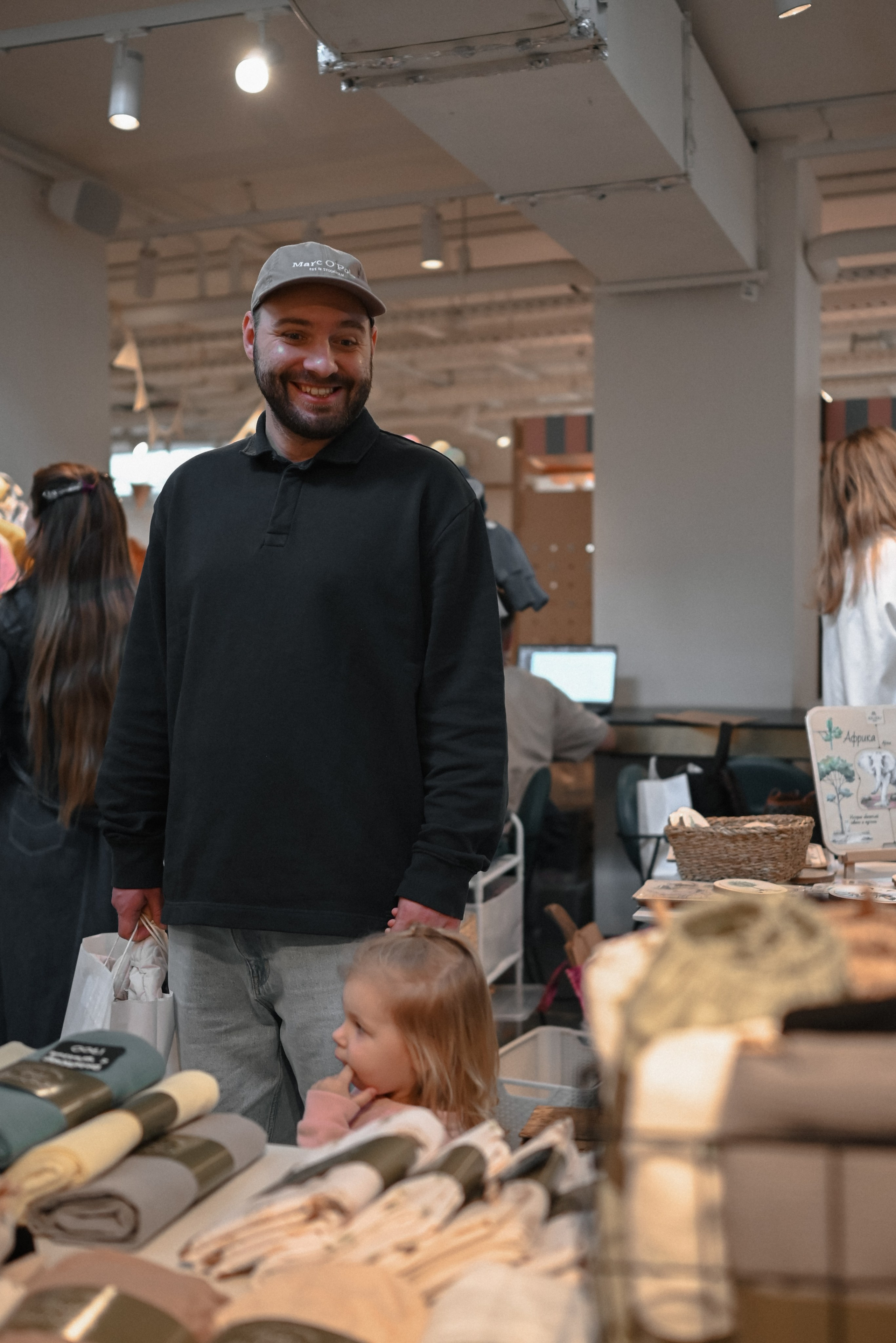 Moms market 2024. Семейный и детский фотограф в Москве Князева Диана