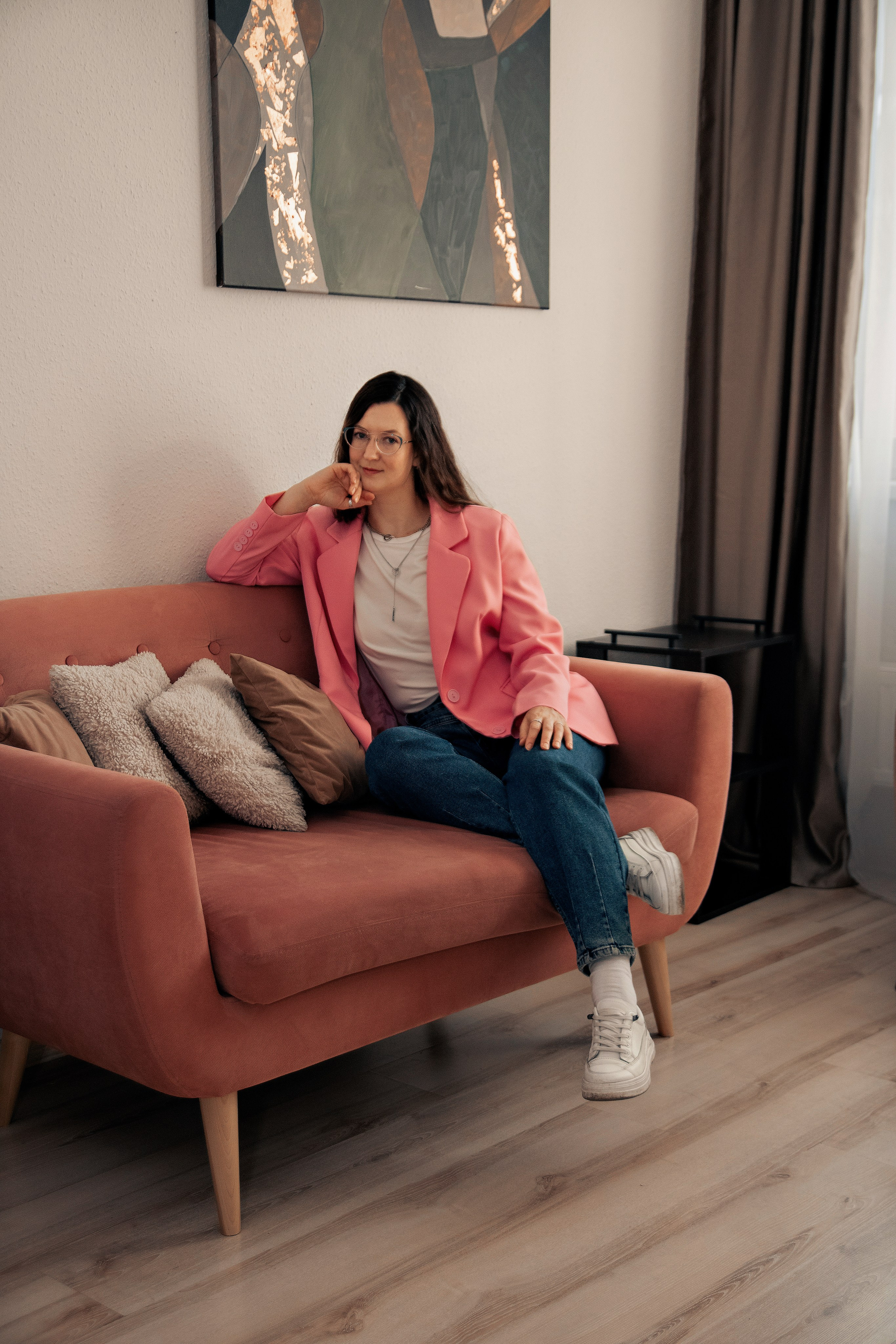 Оксана Стенина