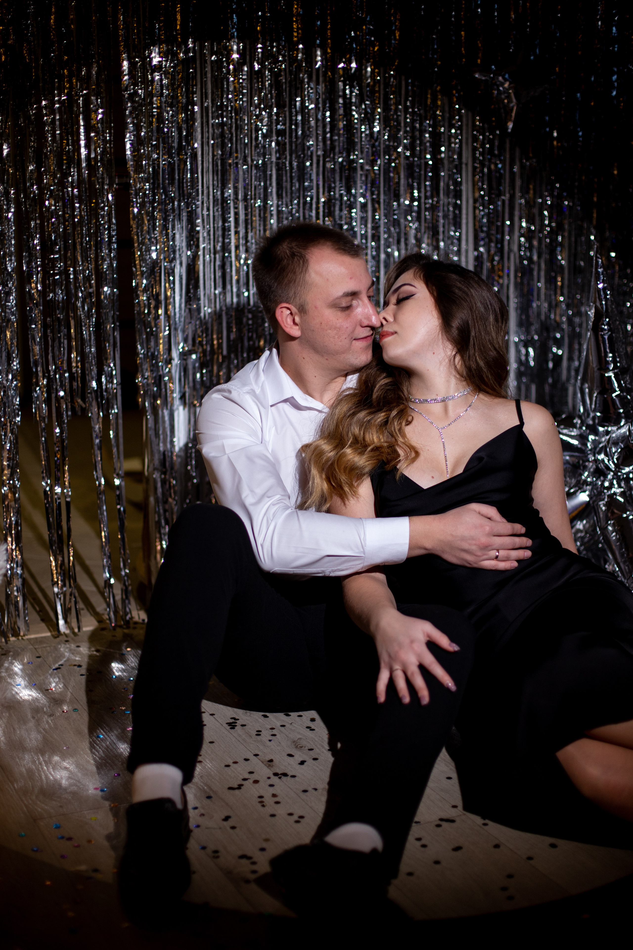 Андрей + Алина. Свадебный и семейный фотограф в Михайловке Полина Крипс