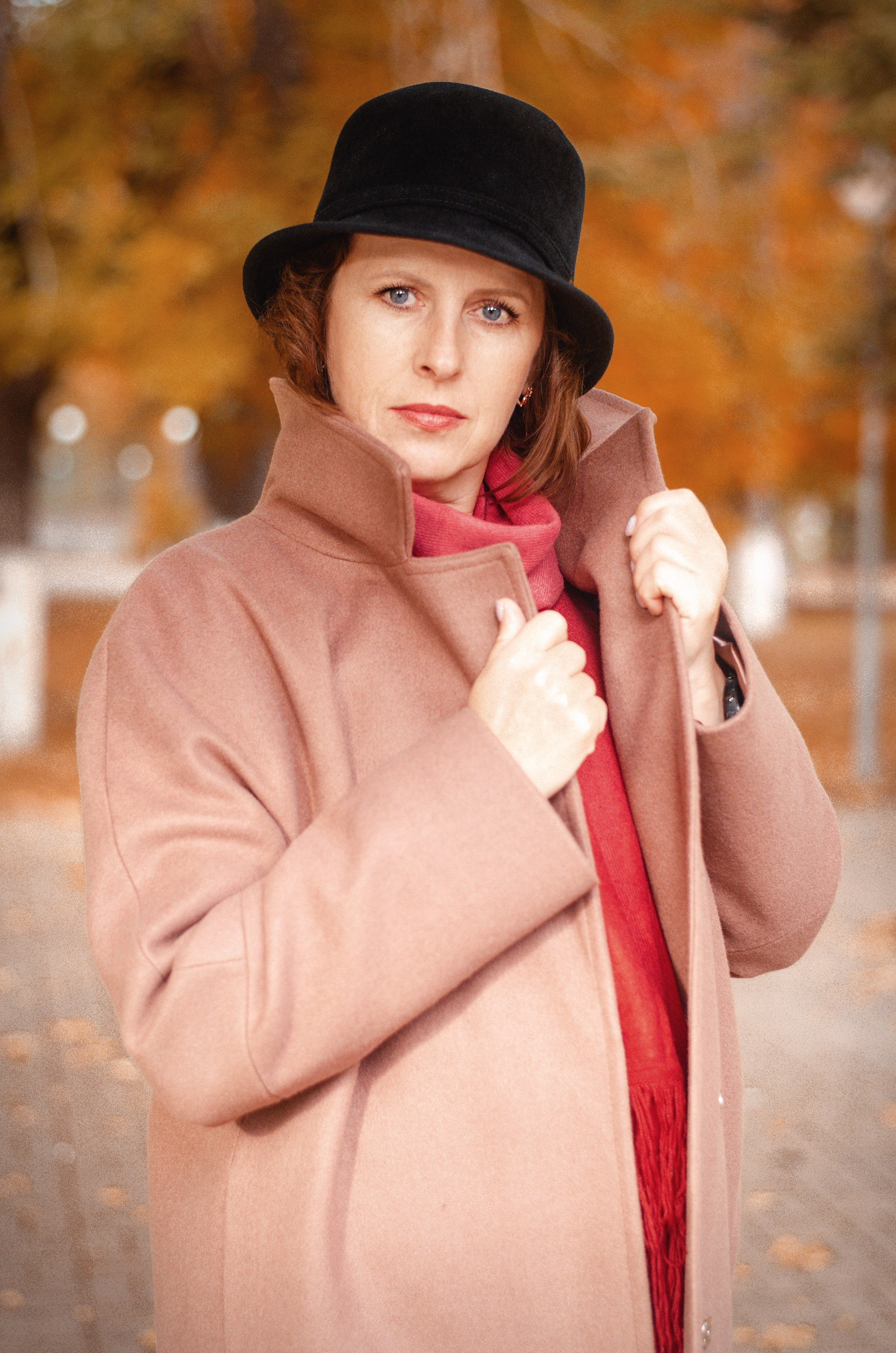 Прогулочная фотосессия в Брянске. Индивидуальные фотосессии в Брянске