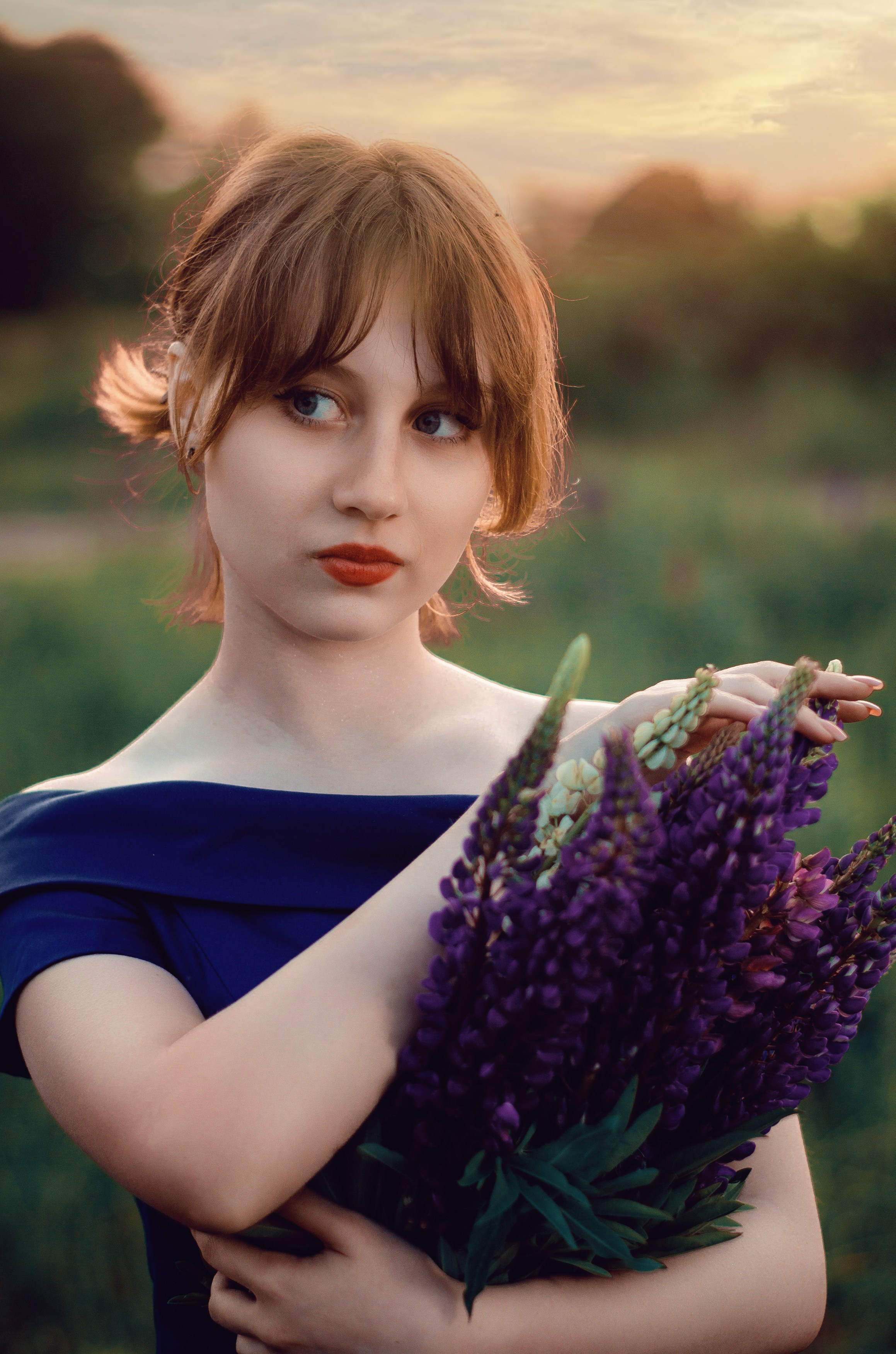 Прогулочная фотосессия в Брянске. Индивидуальные фотосессии в Брянске