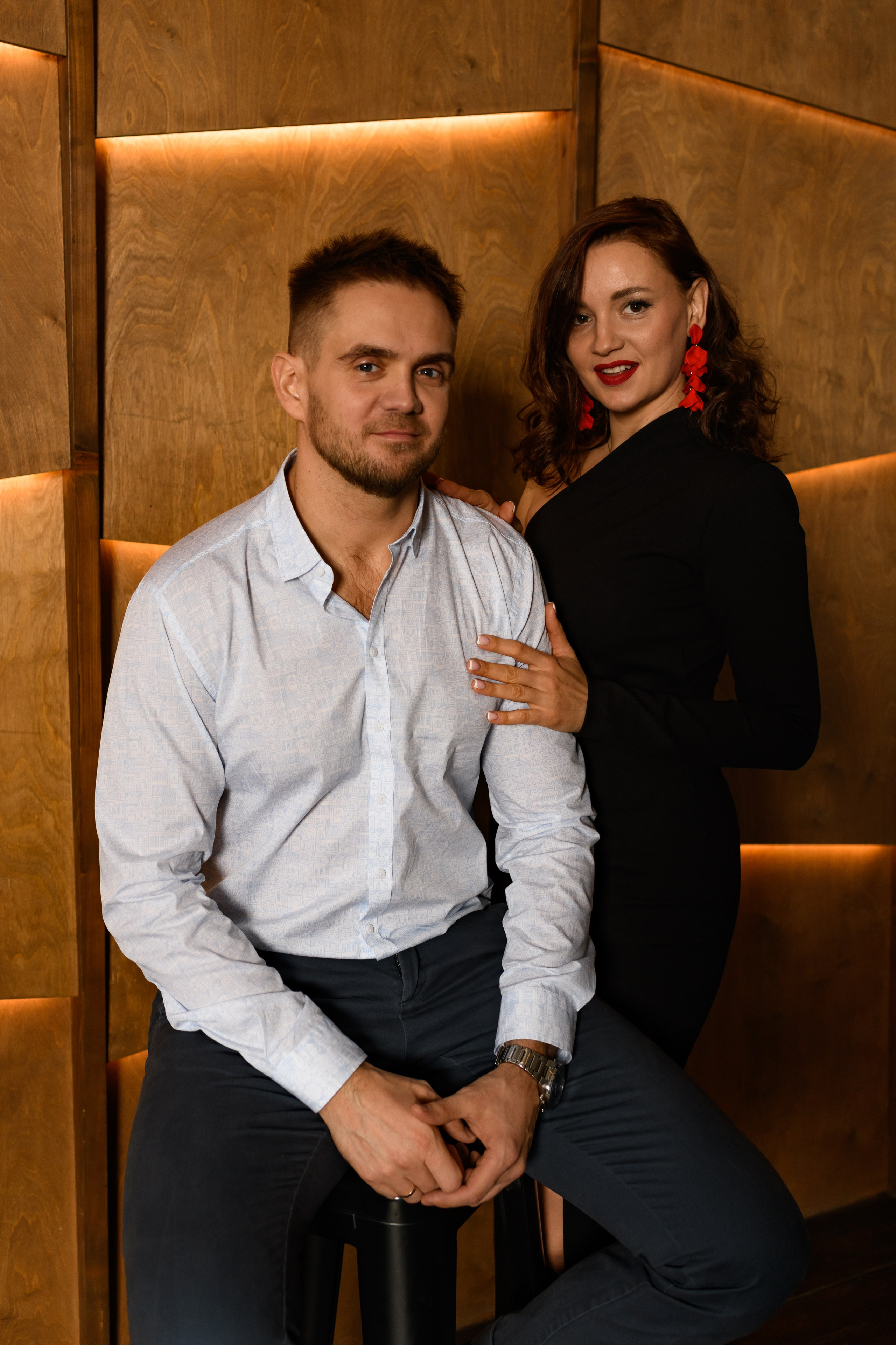 Love Story. Женский фотограф в Москве и Московской области Лена Чалых