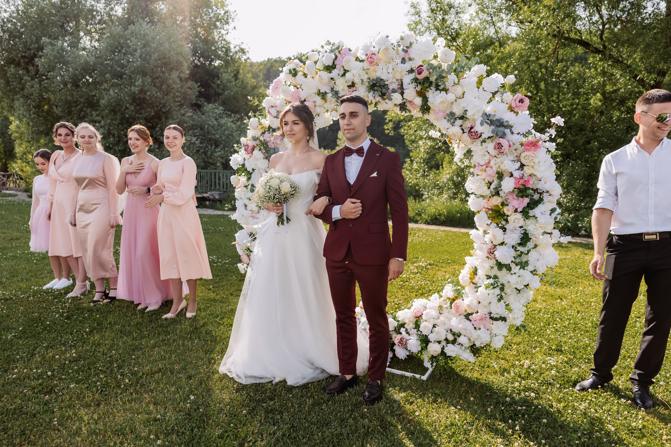 Артем и Анна. ФОТОГРАФ ИРИНА ШАМАТАВА