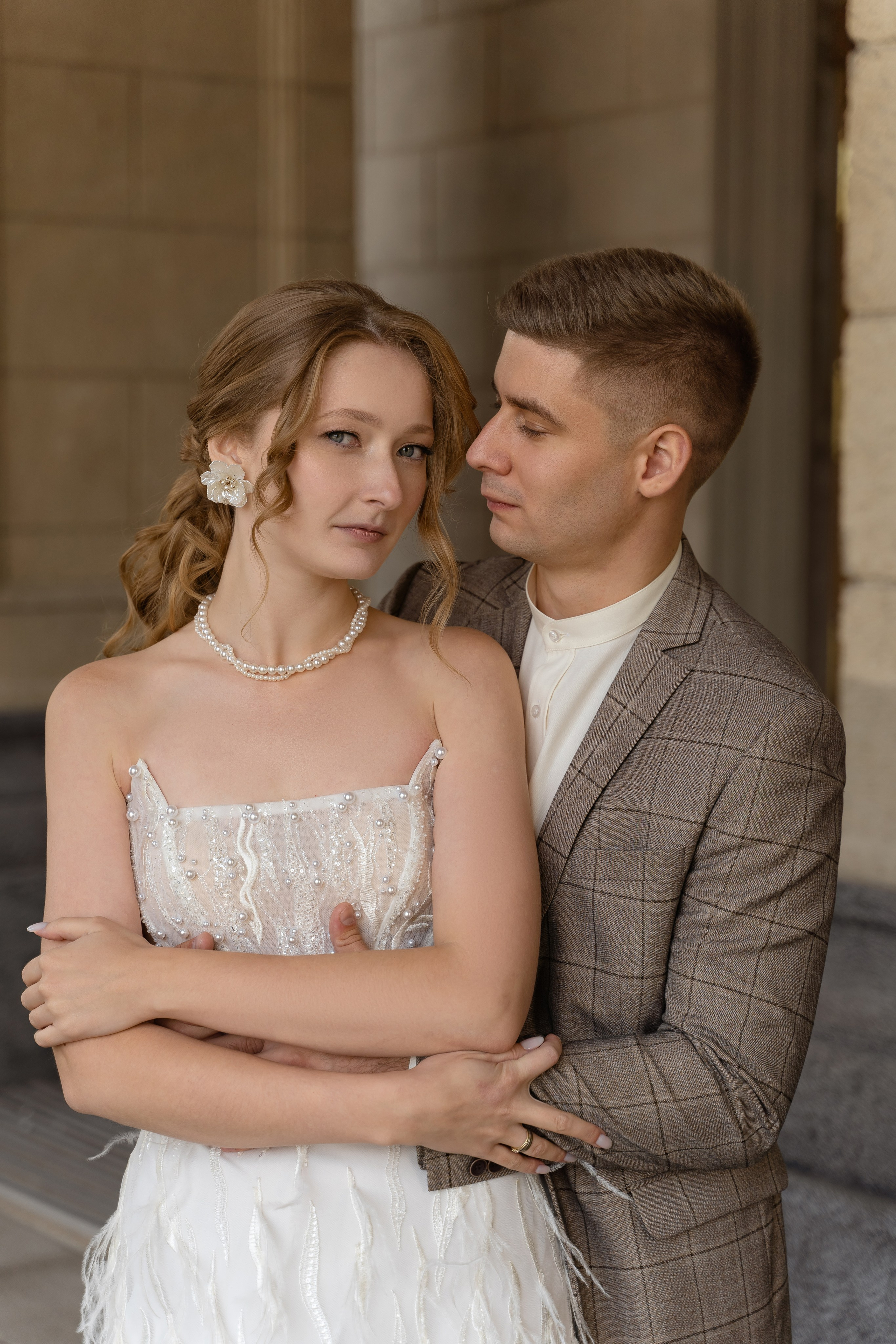 Саша и Яна. Свадебный и семейный фотограф в Новосибирске Наталья Зорина