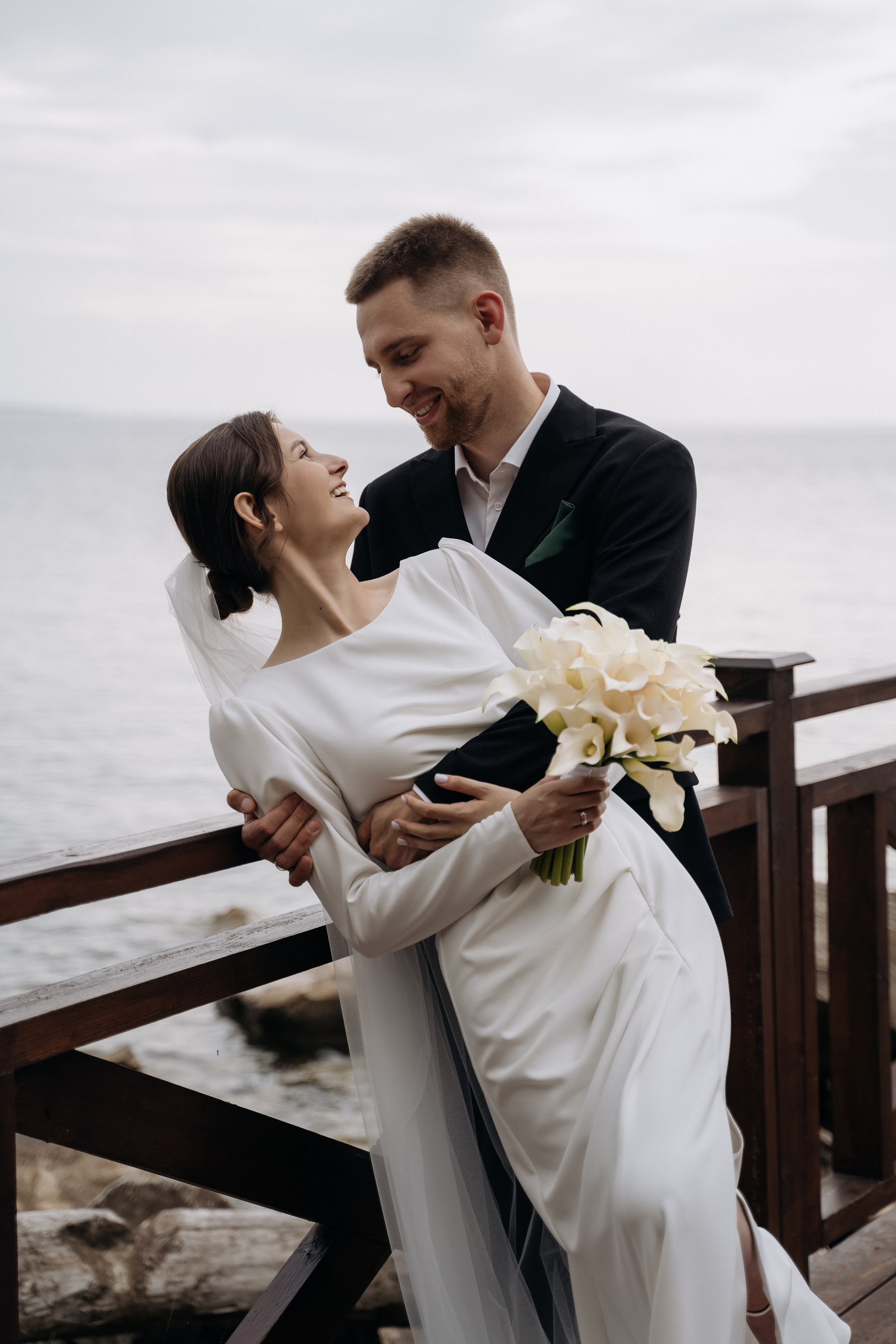 Лиля и Иван. Свадебный и семейный фотограф в Новосибирске Наталья Зорина