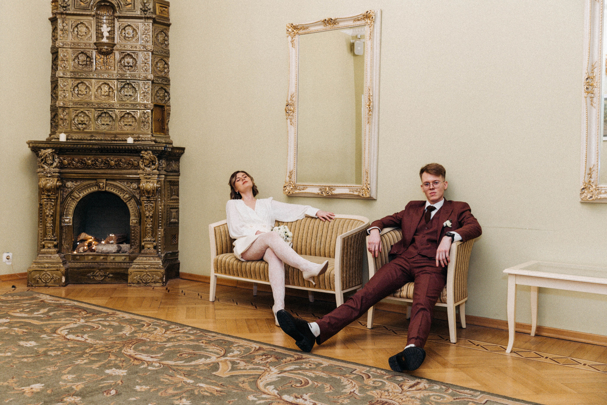 Валерия и Анатолий. Свадебный и семейный фотограф в Санкт-Петербурге Лолита Евстифеева