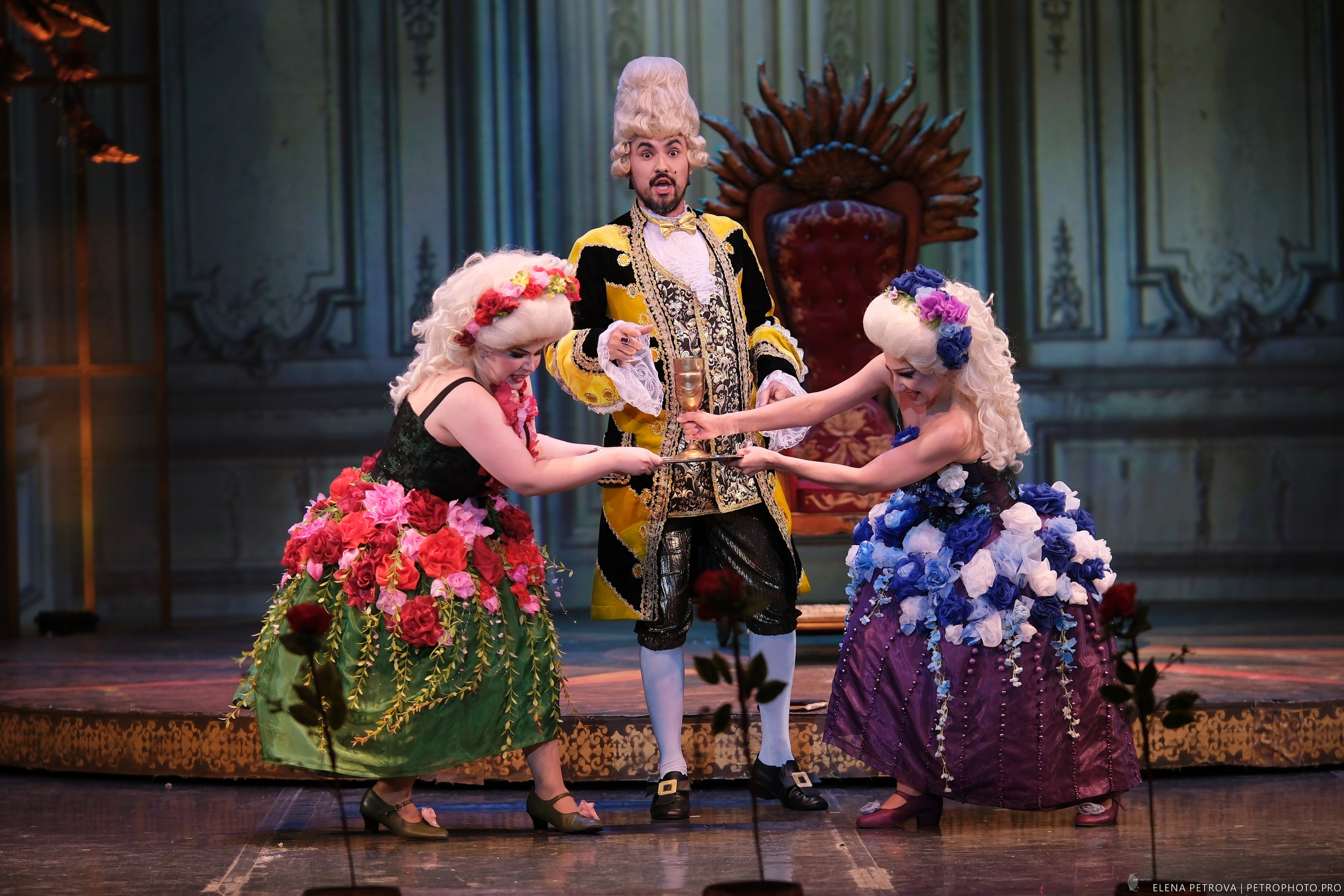 08.01.2026 Золушка. Театральный фотограф в Алматы Елена Петрова