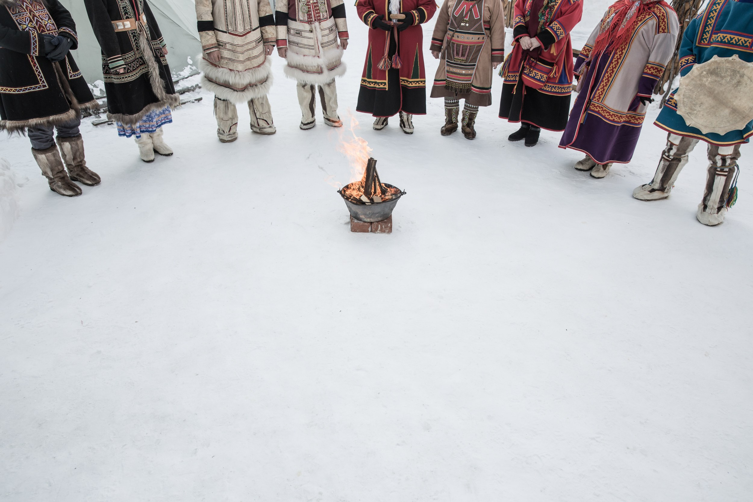 Порт Дудинка для Regnum. Юлия Невская режиссер и сценарист документального кино, документальный фотограф