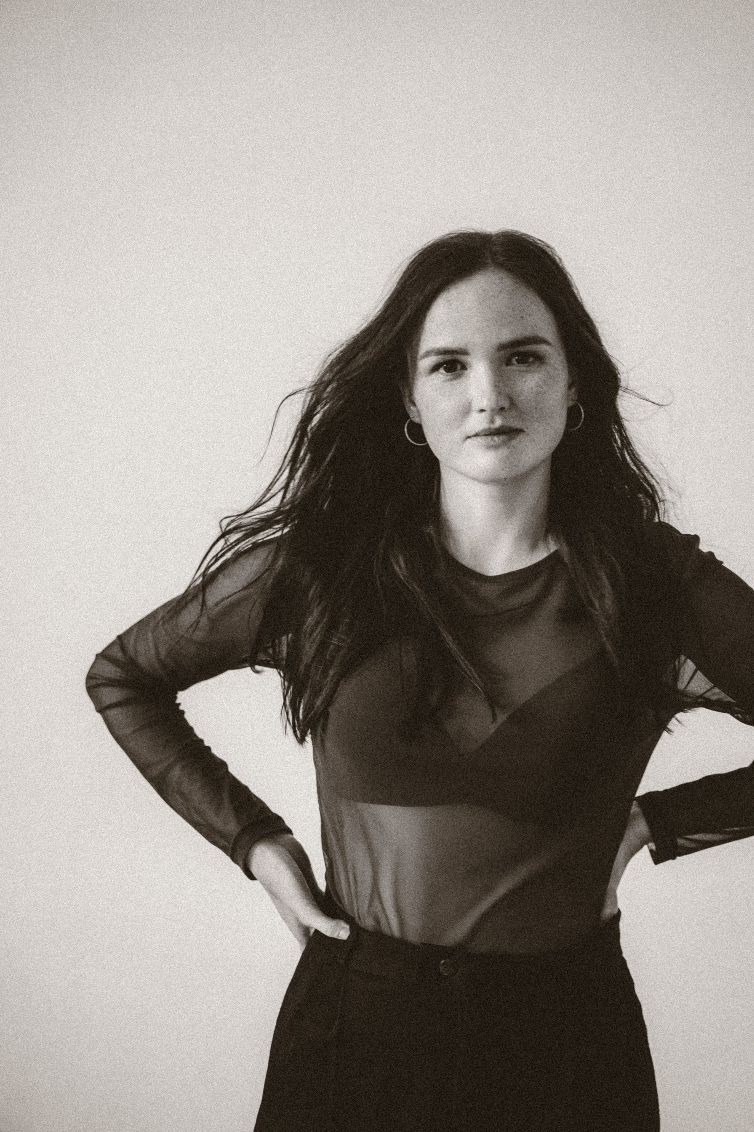 Евдокия. Фотограф Ира Заварина