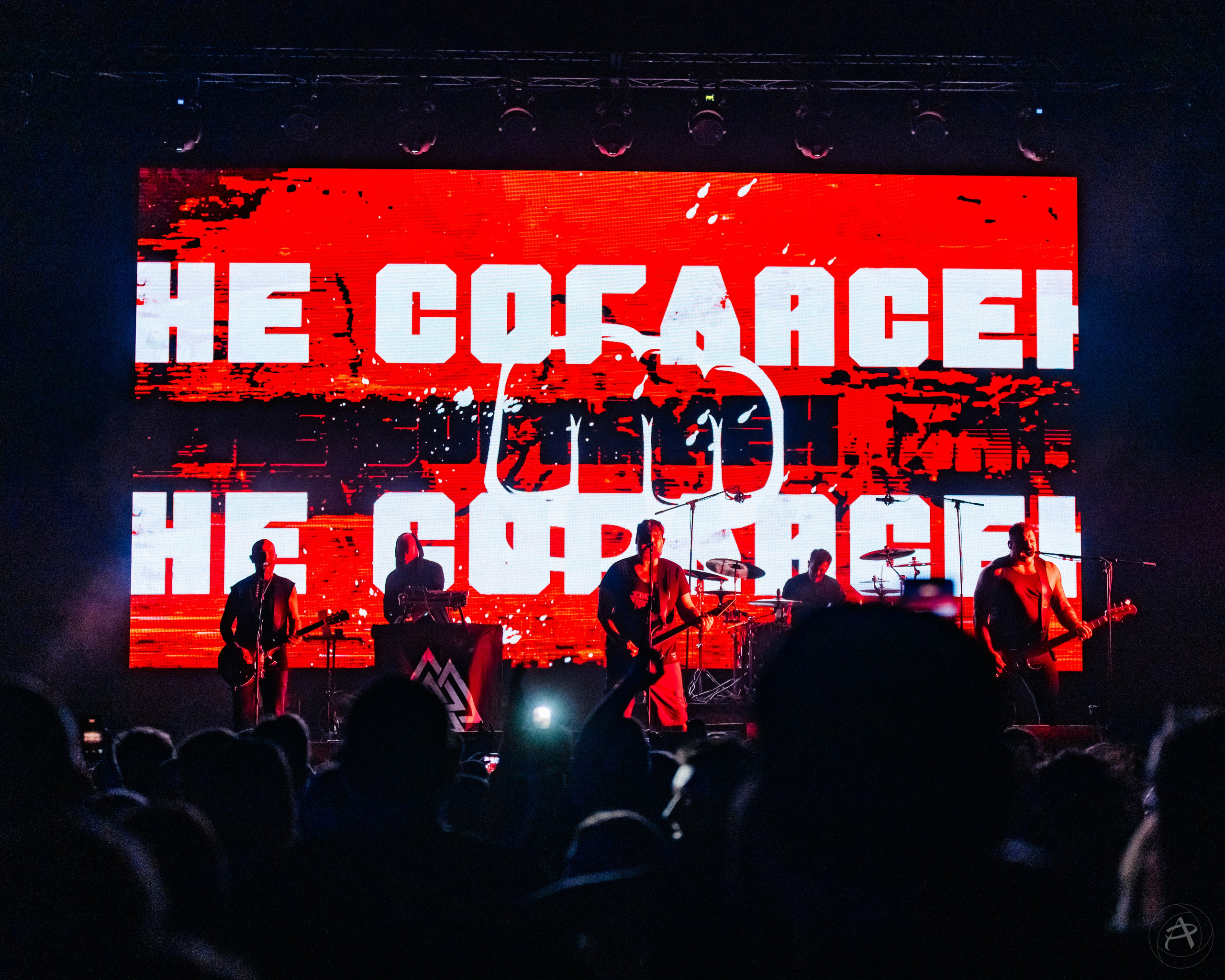 Северный Флот. Atmosphere. Концертный фотограф Аля Рашпиль