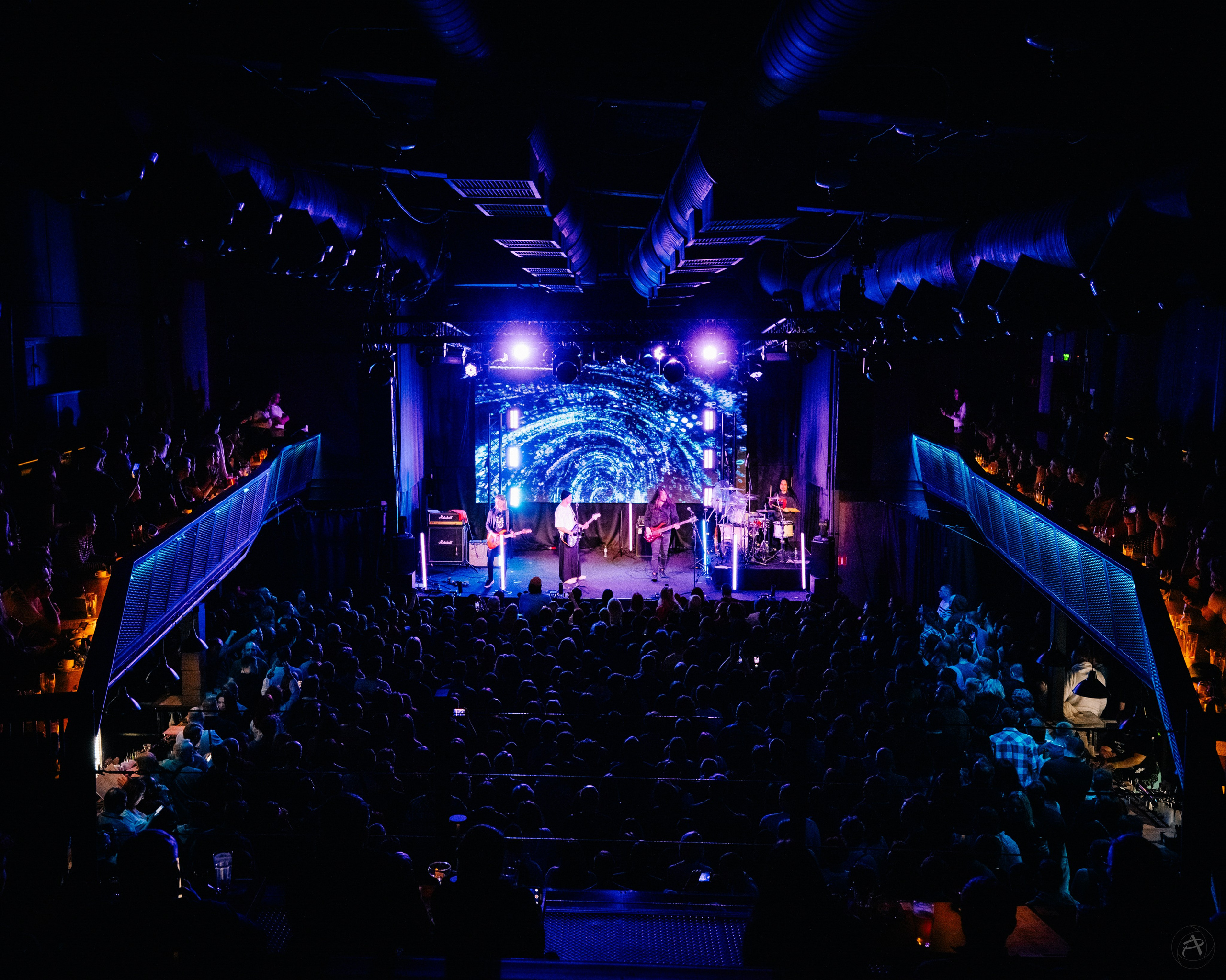 Инкогнито. Урбан. Концертный фотограф Аля Рашпиль