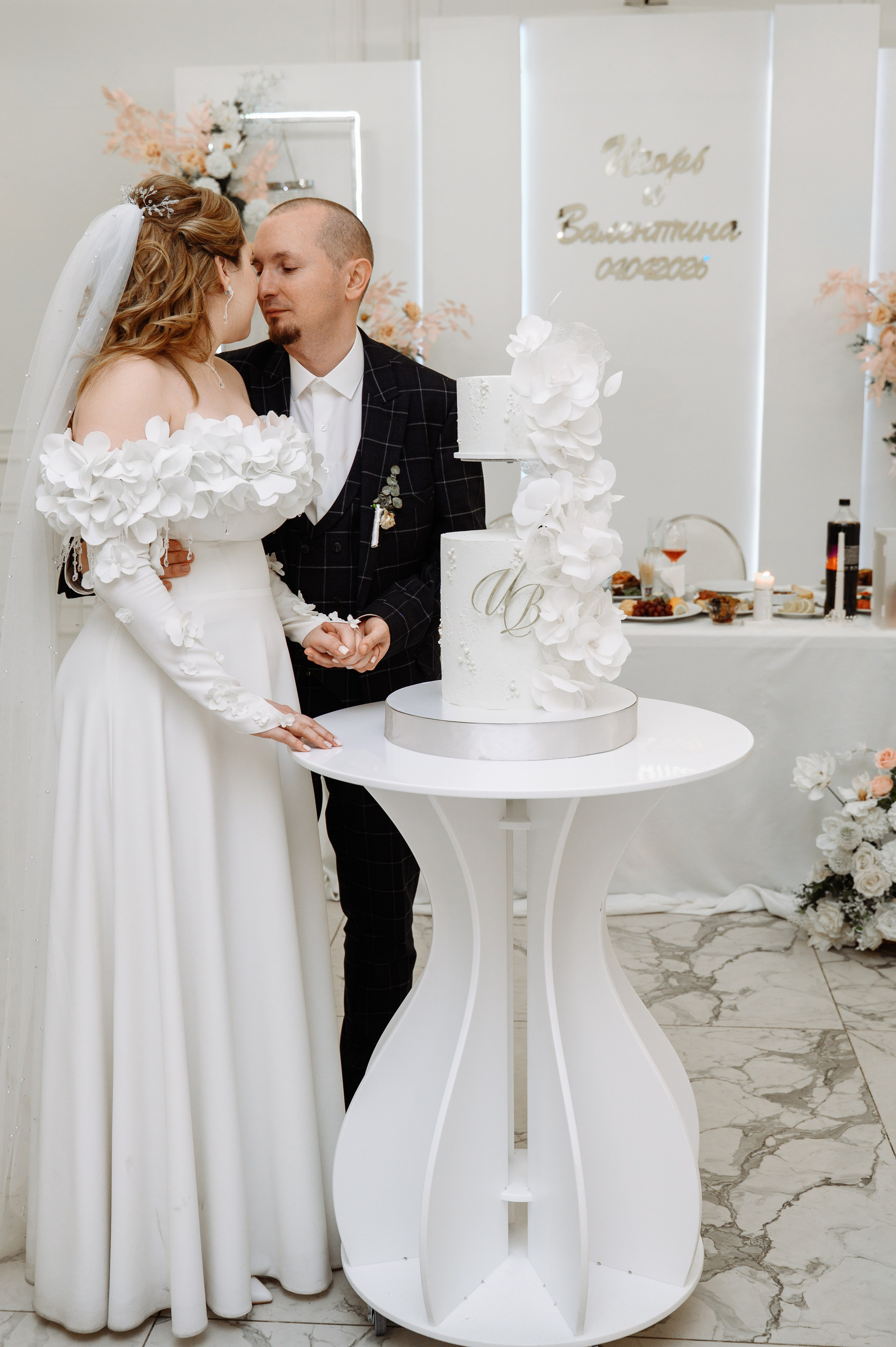Игорь & Валентина. Фотограф Юлия Дубровская | Тула — свадьбы, семьи, детские съёмки