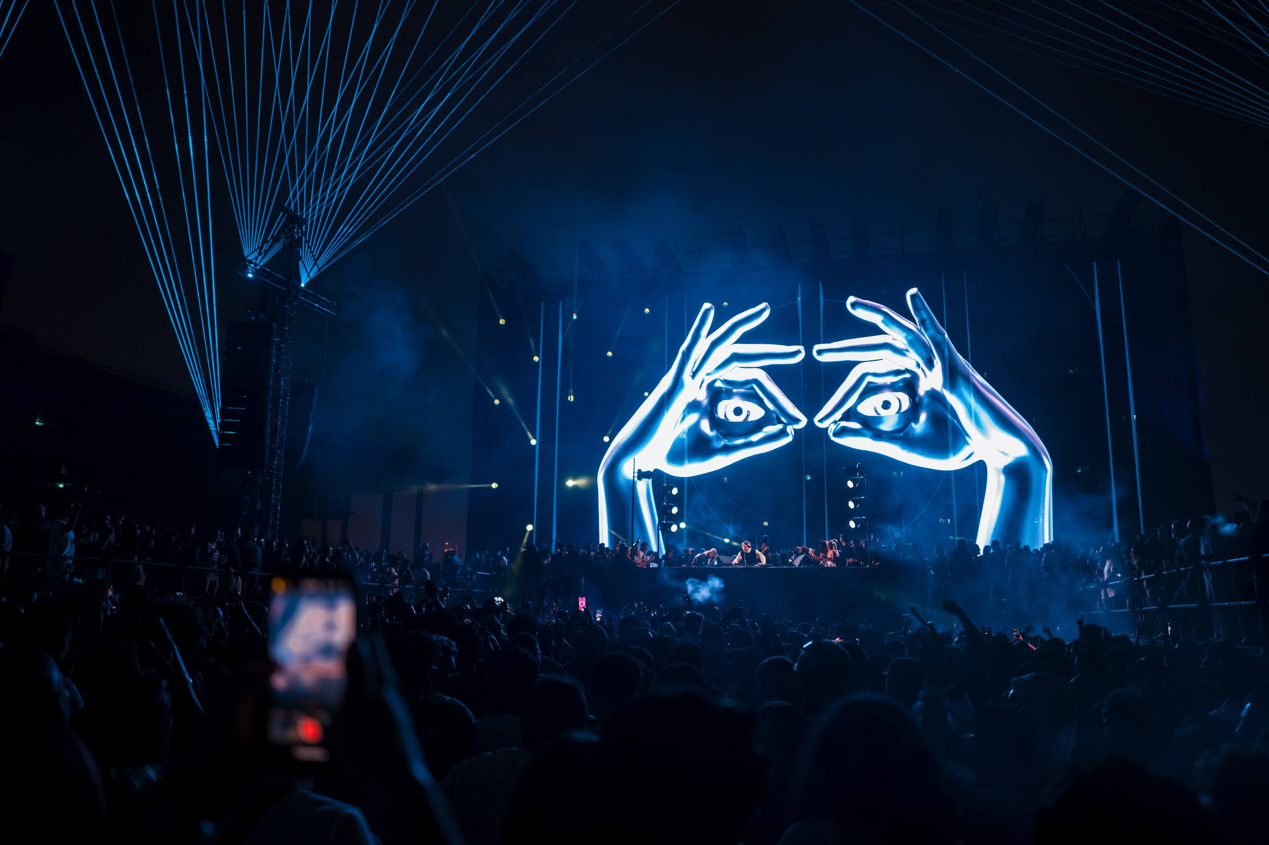 ARGY «New World», SILA SVETA. @tomrus: Рустам Шагиморданов — фотограф