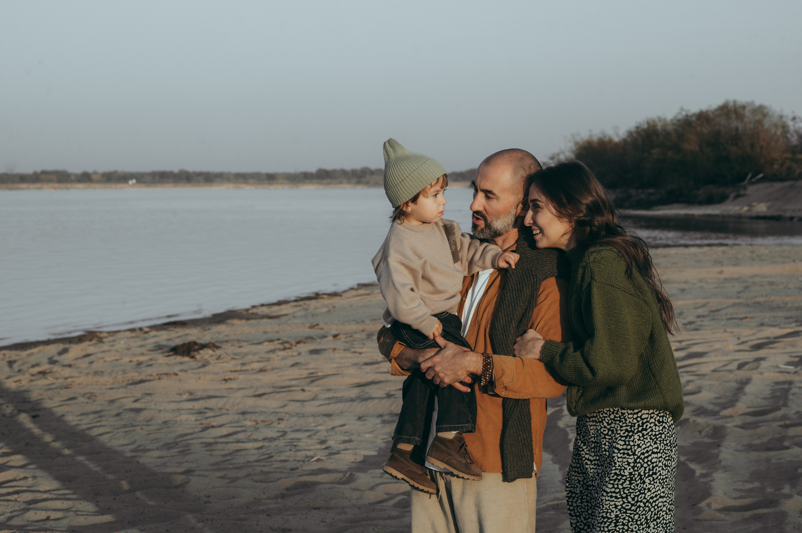 Семейная осень. Фотограф Нижний Новгород Екатерина Кукленкова