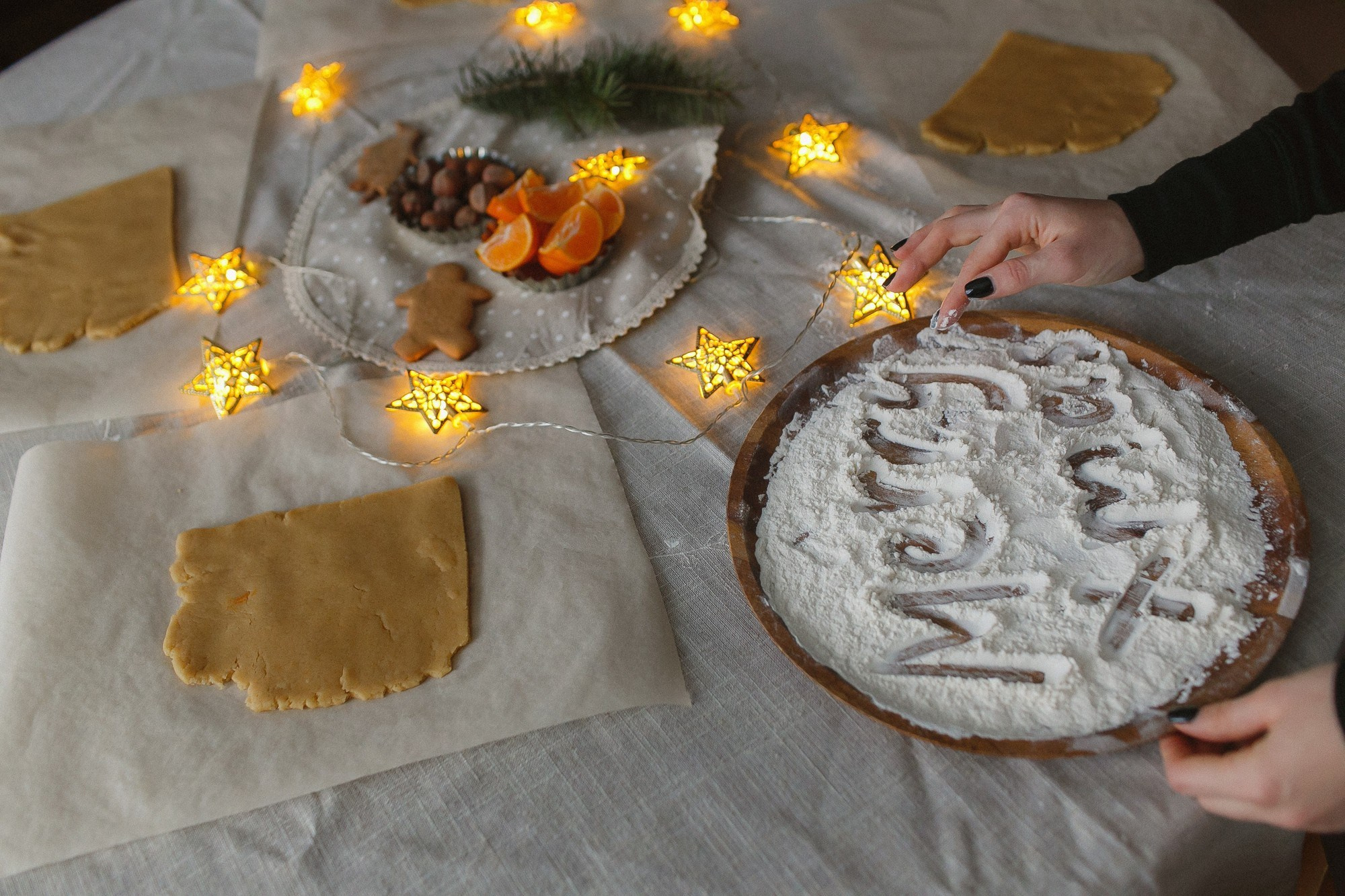 Рождественская домашняя фотосессия. Семейный, портретный и свадебный фотограф в Санкт-Петербурге и Москве