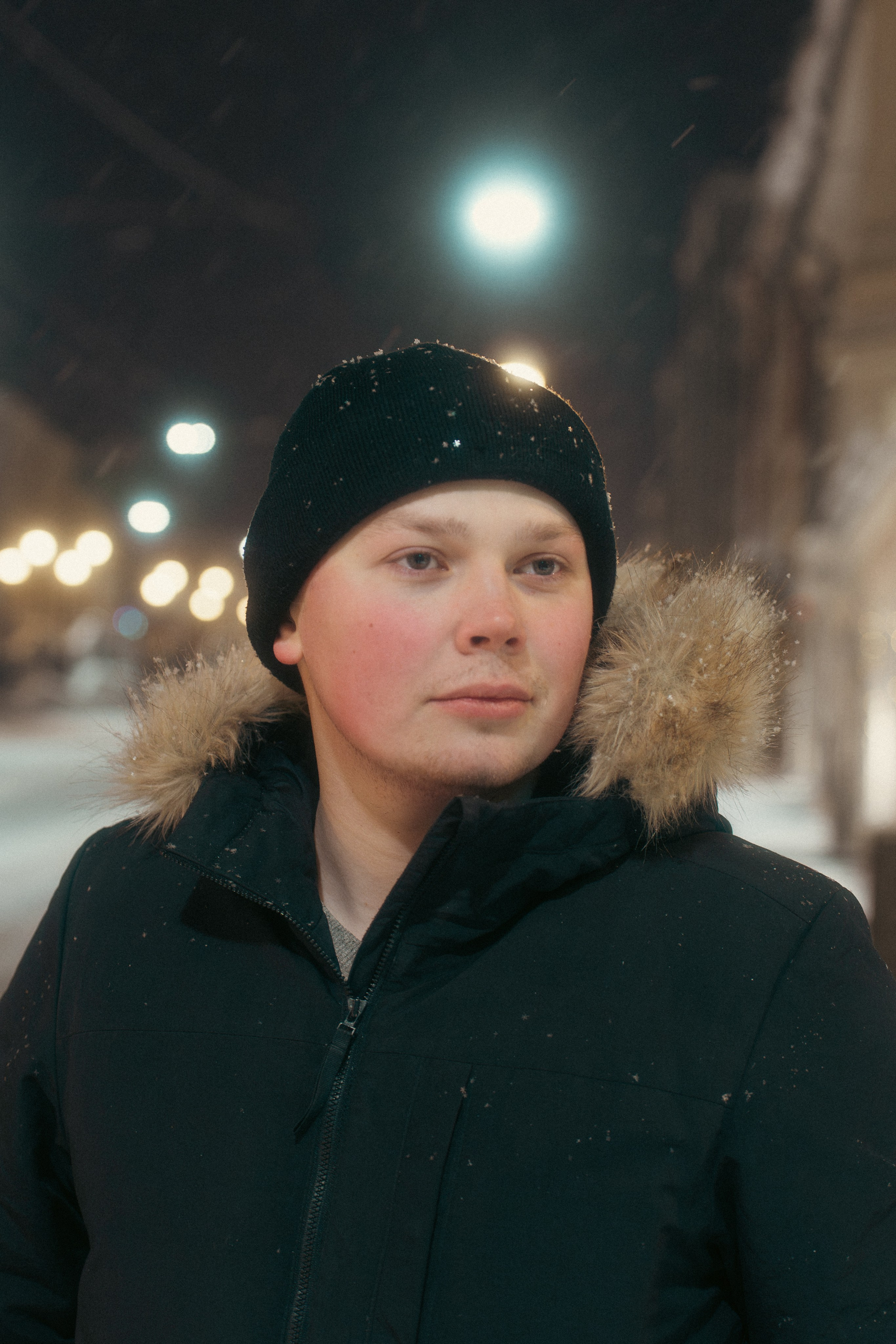 Фото прогулка Томск. Фотограф Артем Ларионов