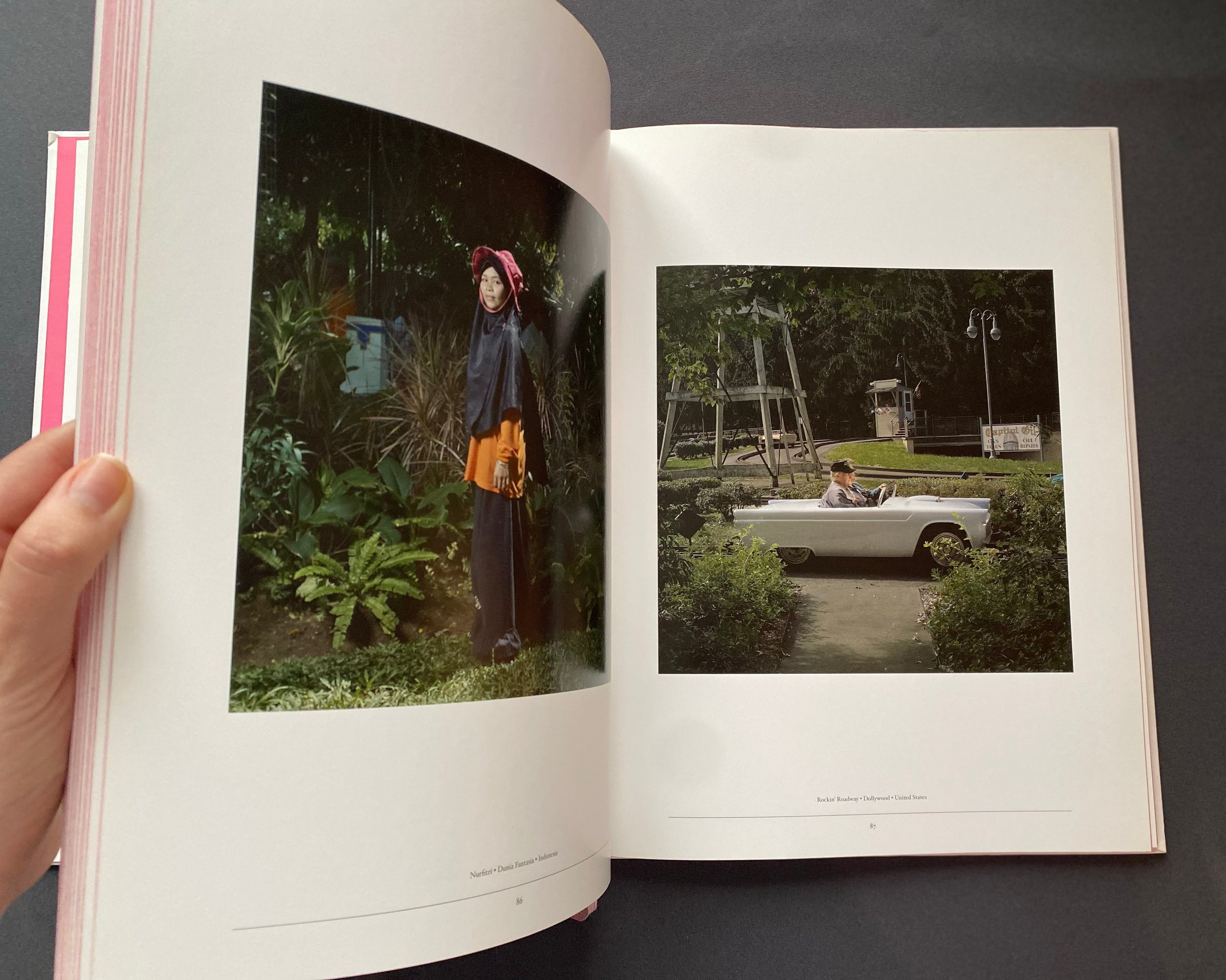 Фотокнижная библиотека Кристины Шкилевой. Фотограф и исследователь фотографии из Санкт-Петербурга Елизавета Веприцкая