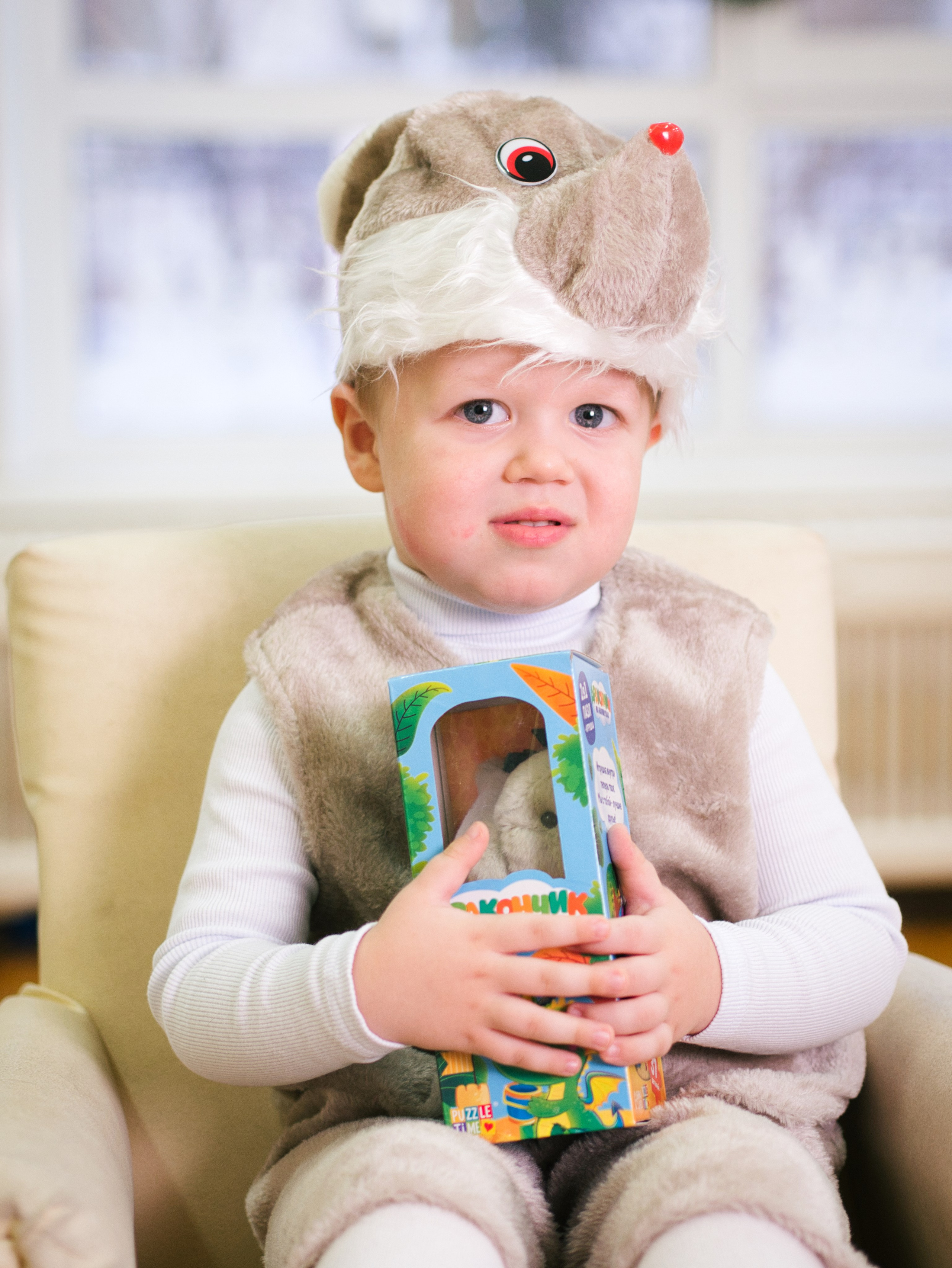 Детский сад. Студия КРУГ. Фото и видеосъемка, видеомонтаж