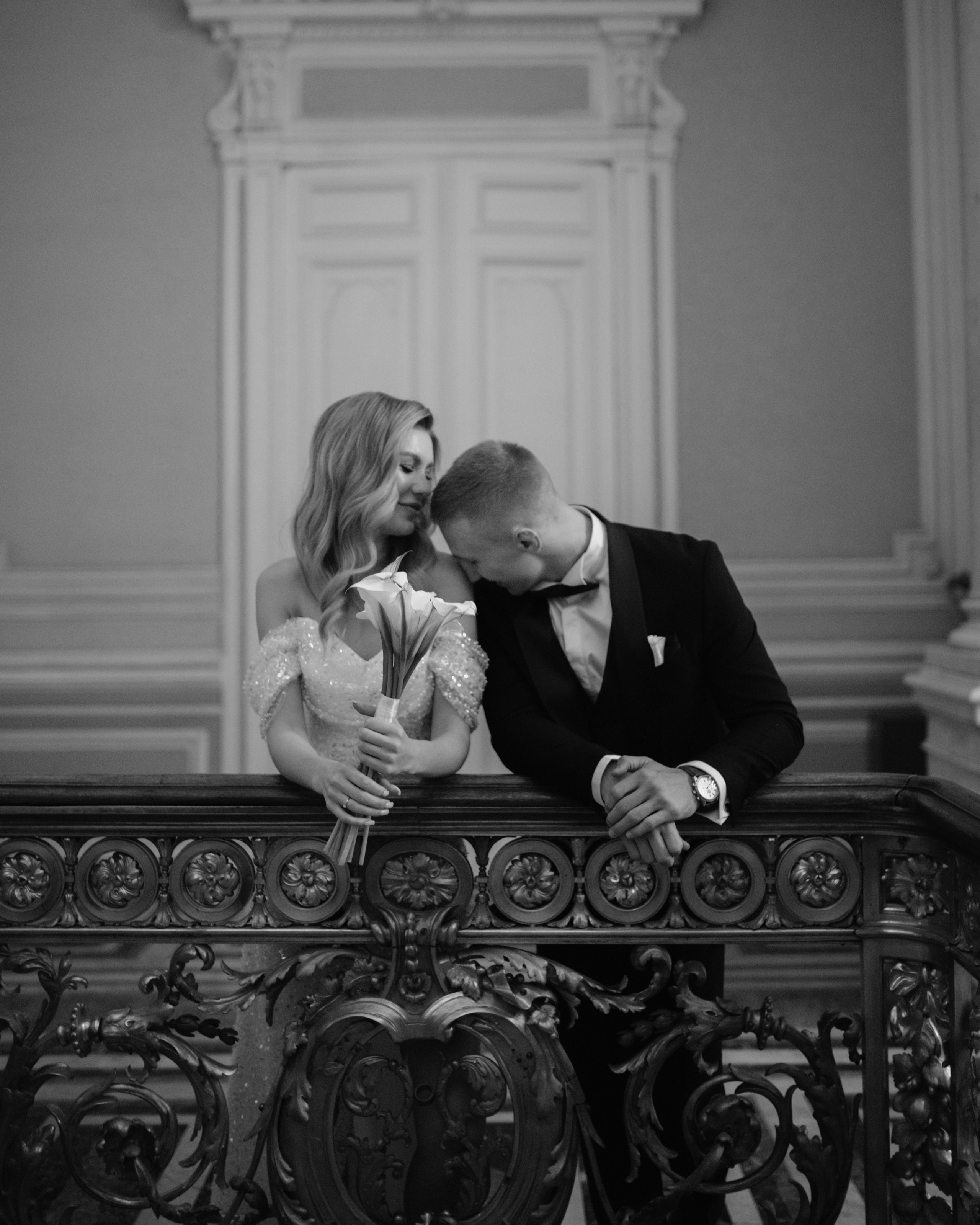 Vladimir and Karina. Фотограф из Санкт-Петербурга Григорий Куликов