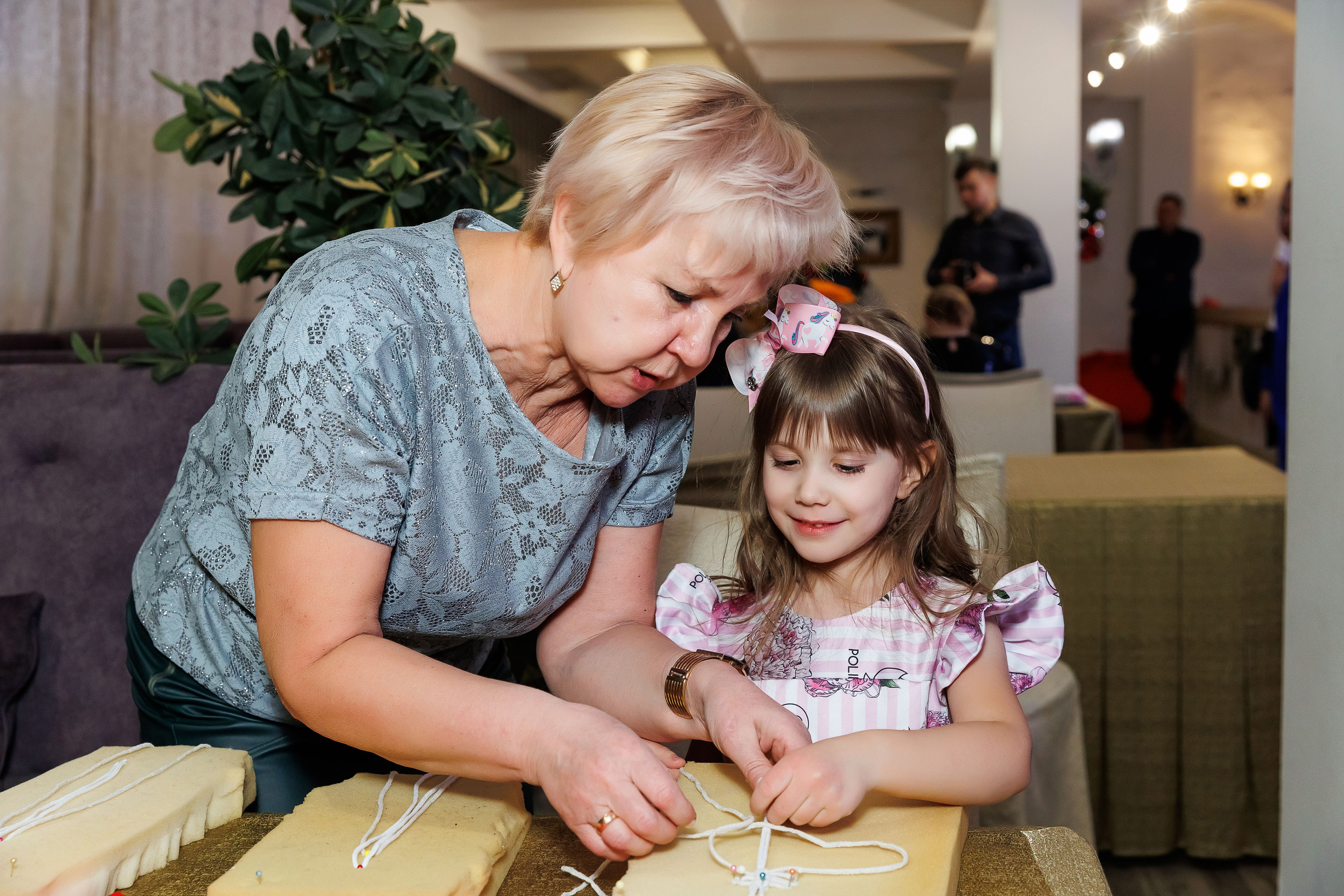 Журнальная вечеринка Fasion Family Weekend. Фотограф Новосибирск — Наталья Гресь