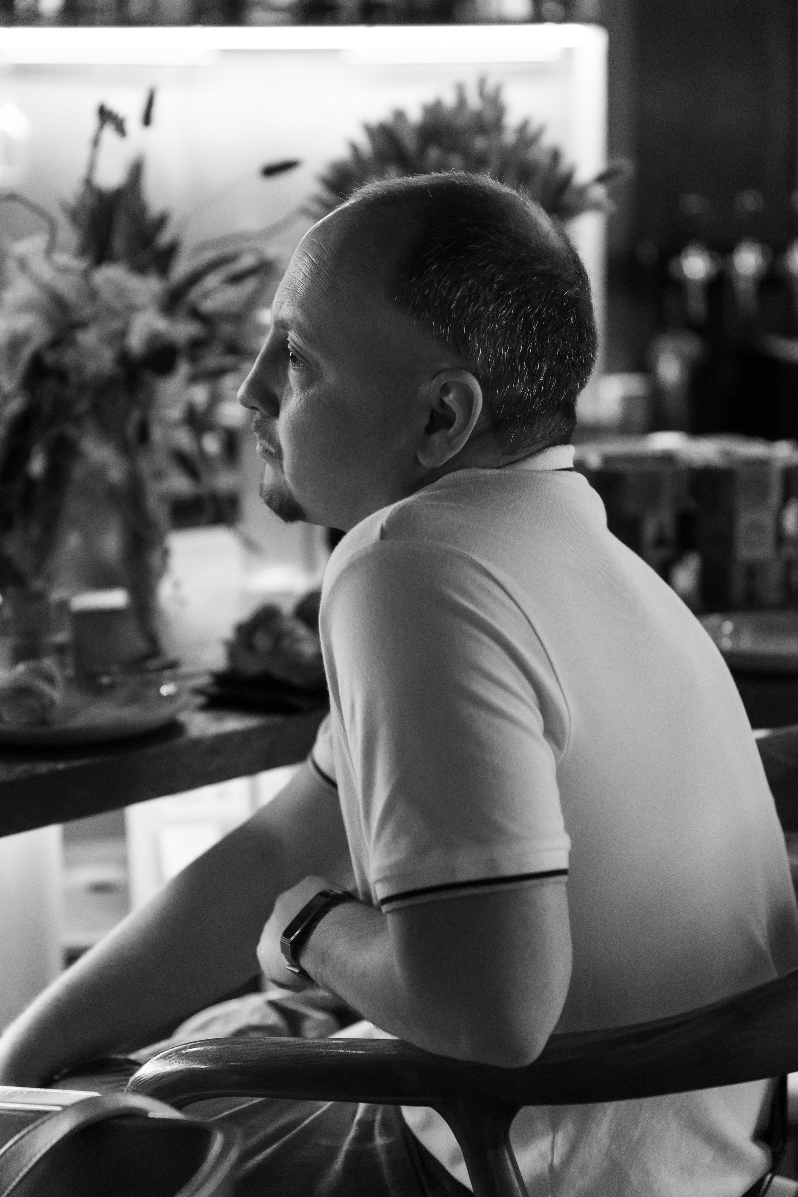 Бизнес завтрак рестораторов. Гастробар TopPoke. Фотограф Новосибирск — Наталья Гресь