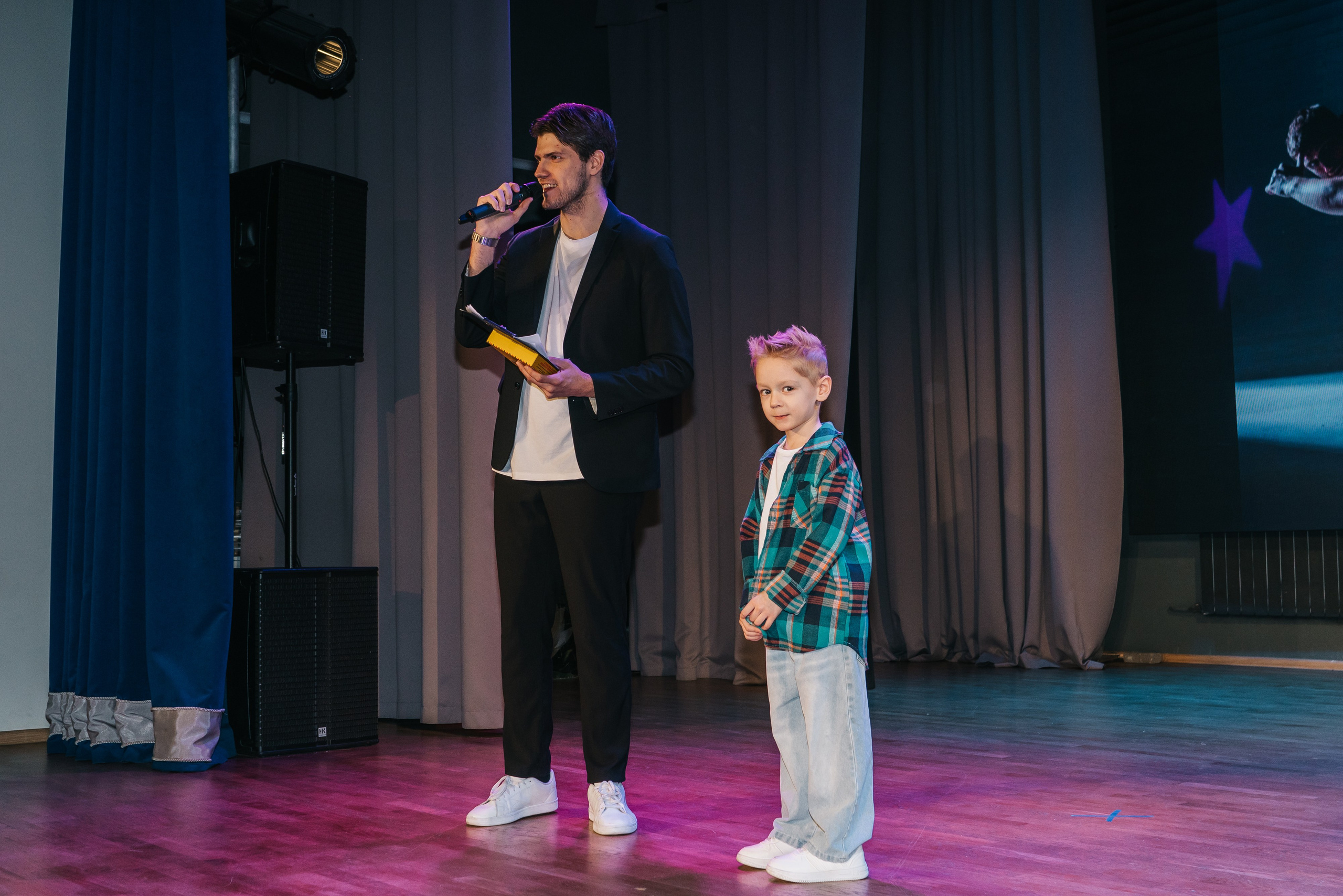 Отчетные концерты Fresh_Air. Женский фотограф в Москве Анастасия Сидорова