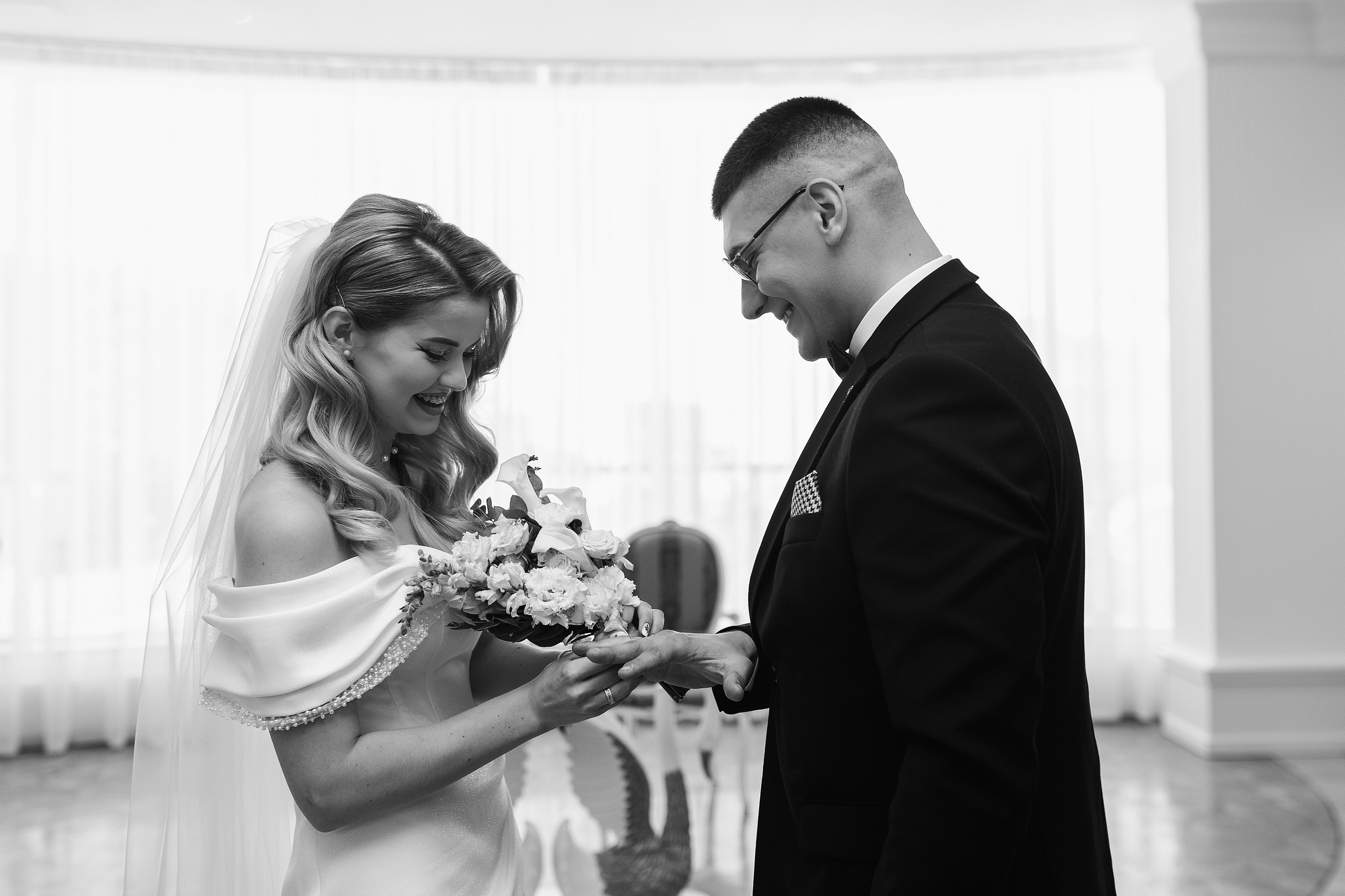 Дарья & Виктор. Свадебный и индивидуальный фотограф в Новом Уренгое Уфе Холопова Ксени