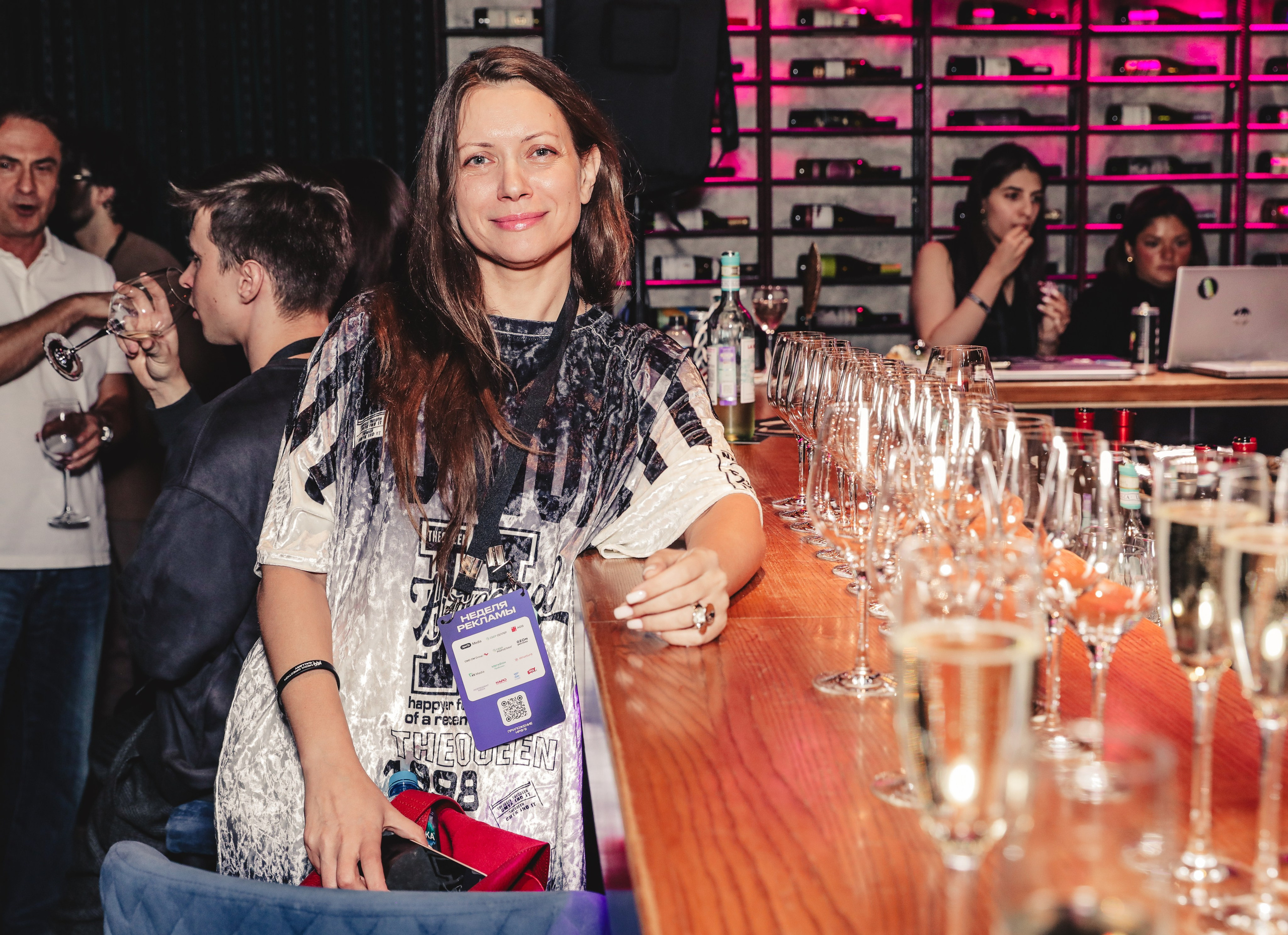 Дегустация от SimpleWine. Фотографии Media Direction Group