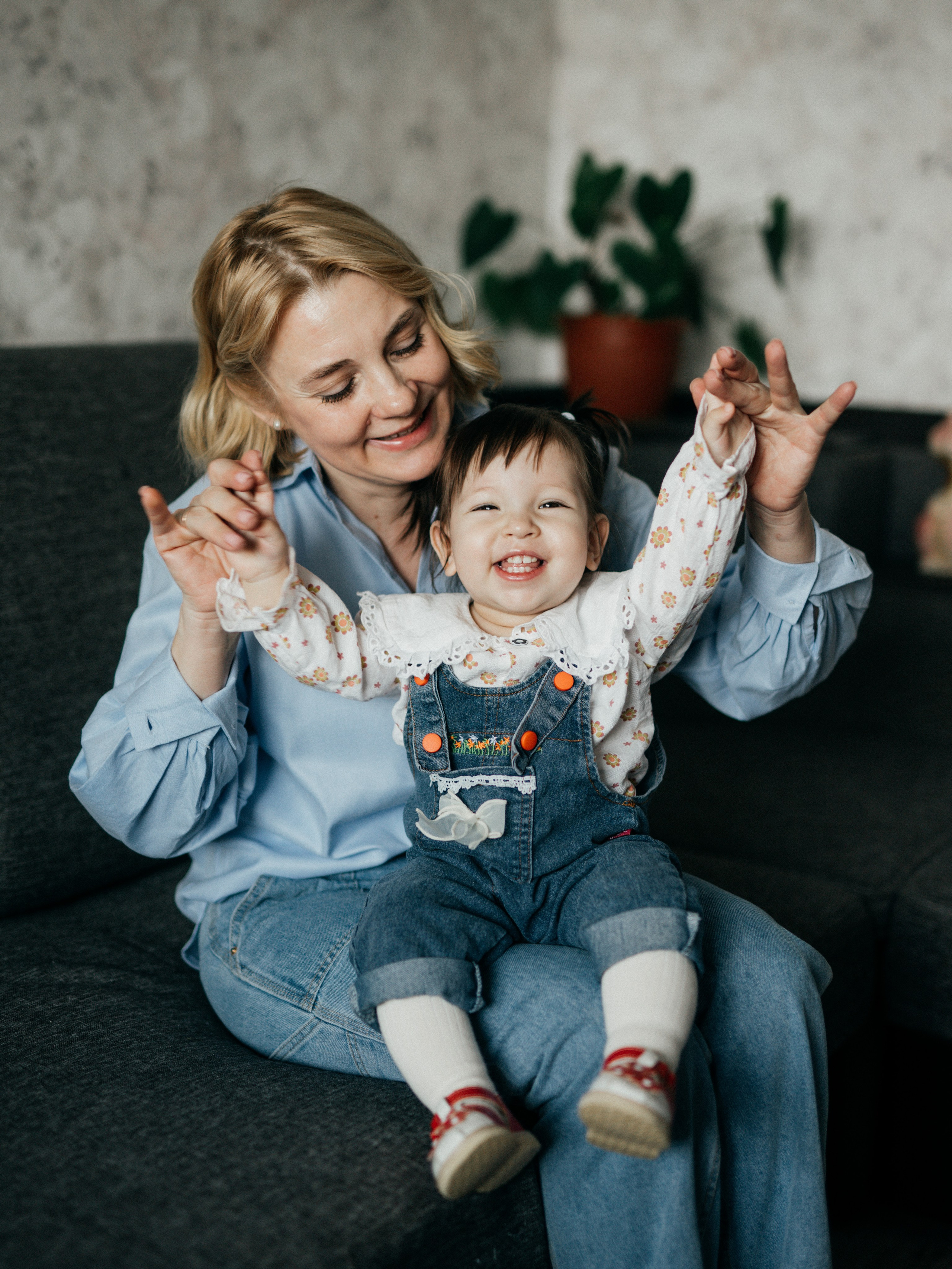 День Рождения Эмилии. Фотограф Улан-Удэ