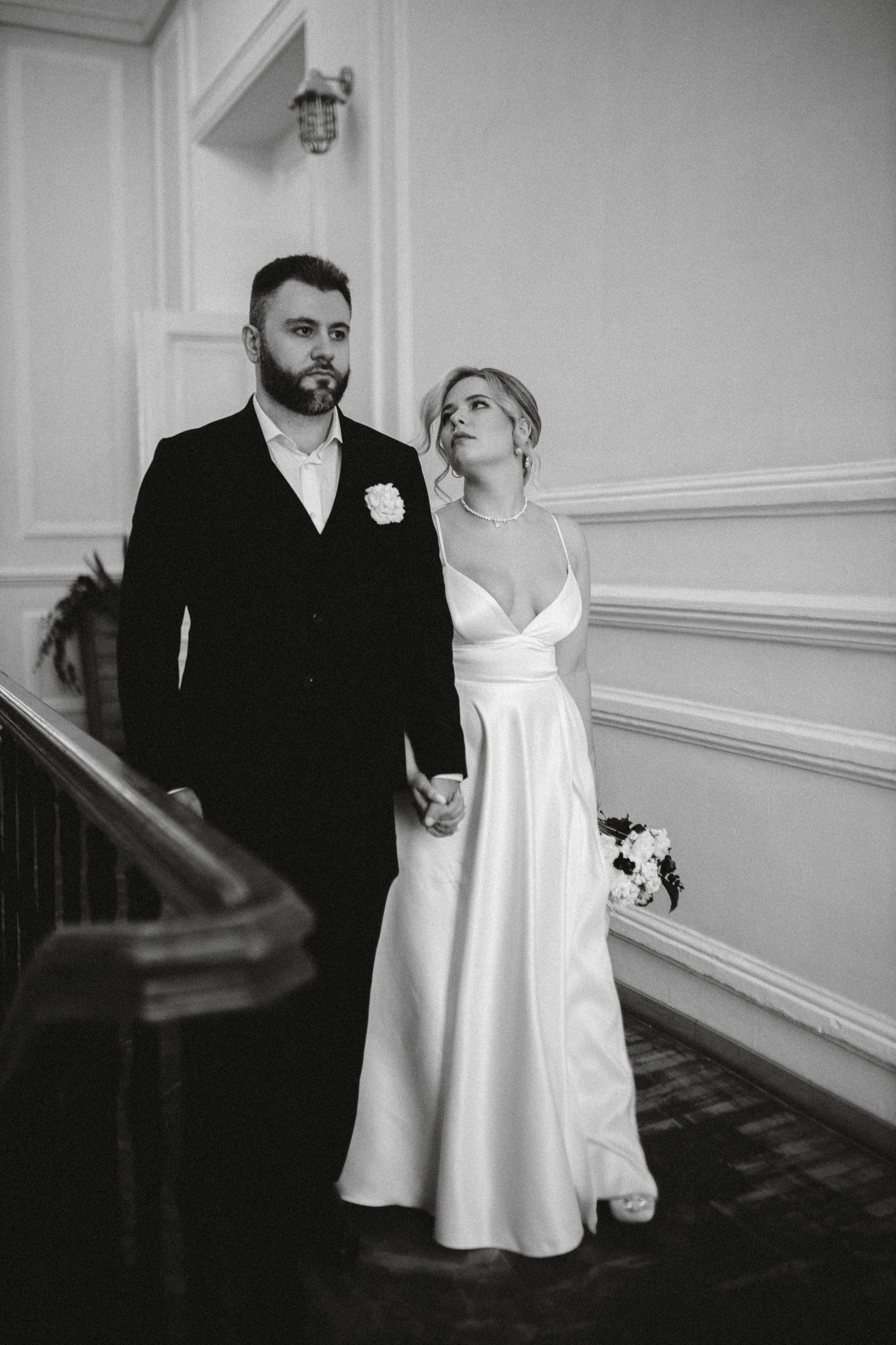 Ира и Дима. Даша Царёва, фотограф