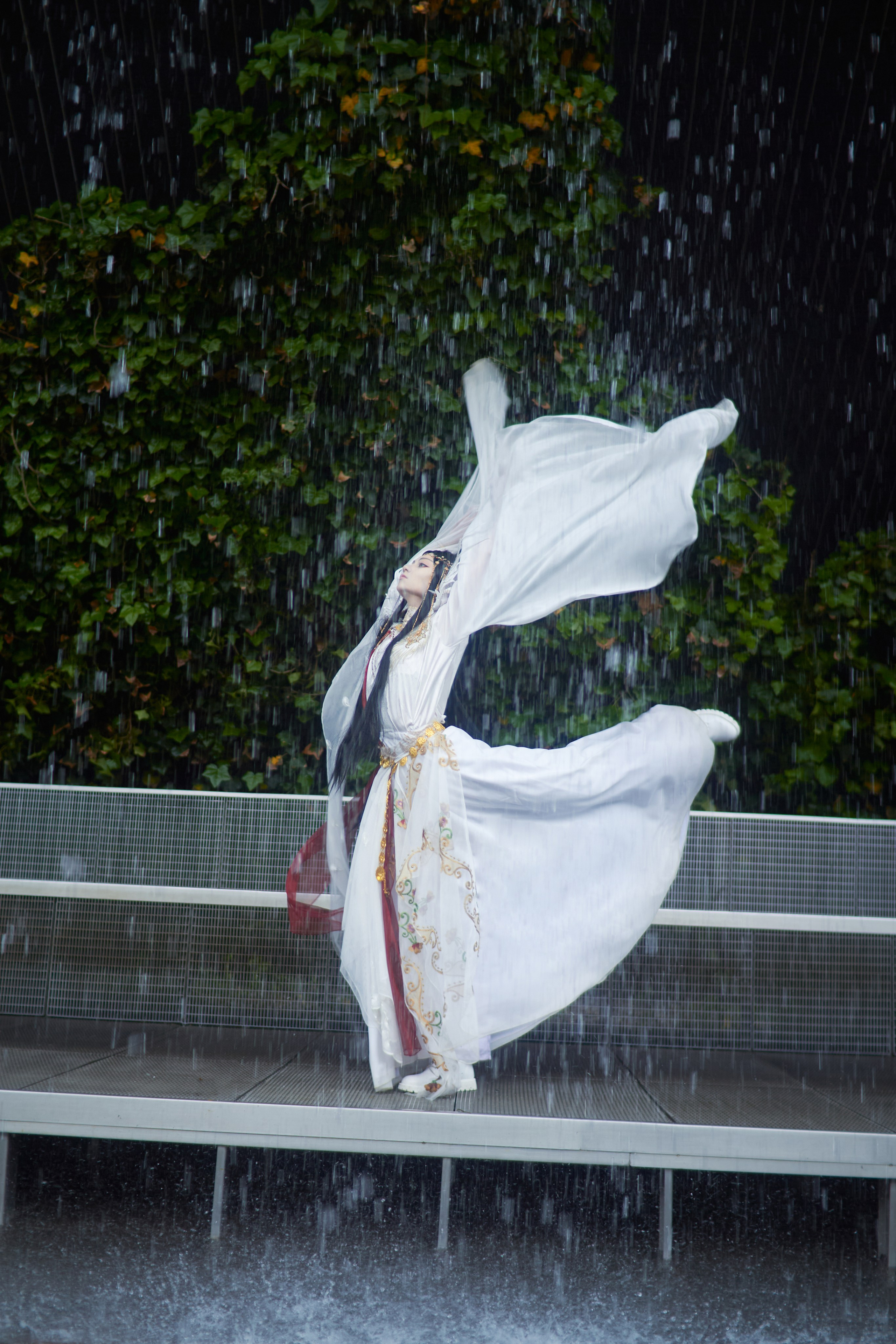 Се Лянь и Хуа Чен. Творческий фотограф Краснодар