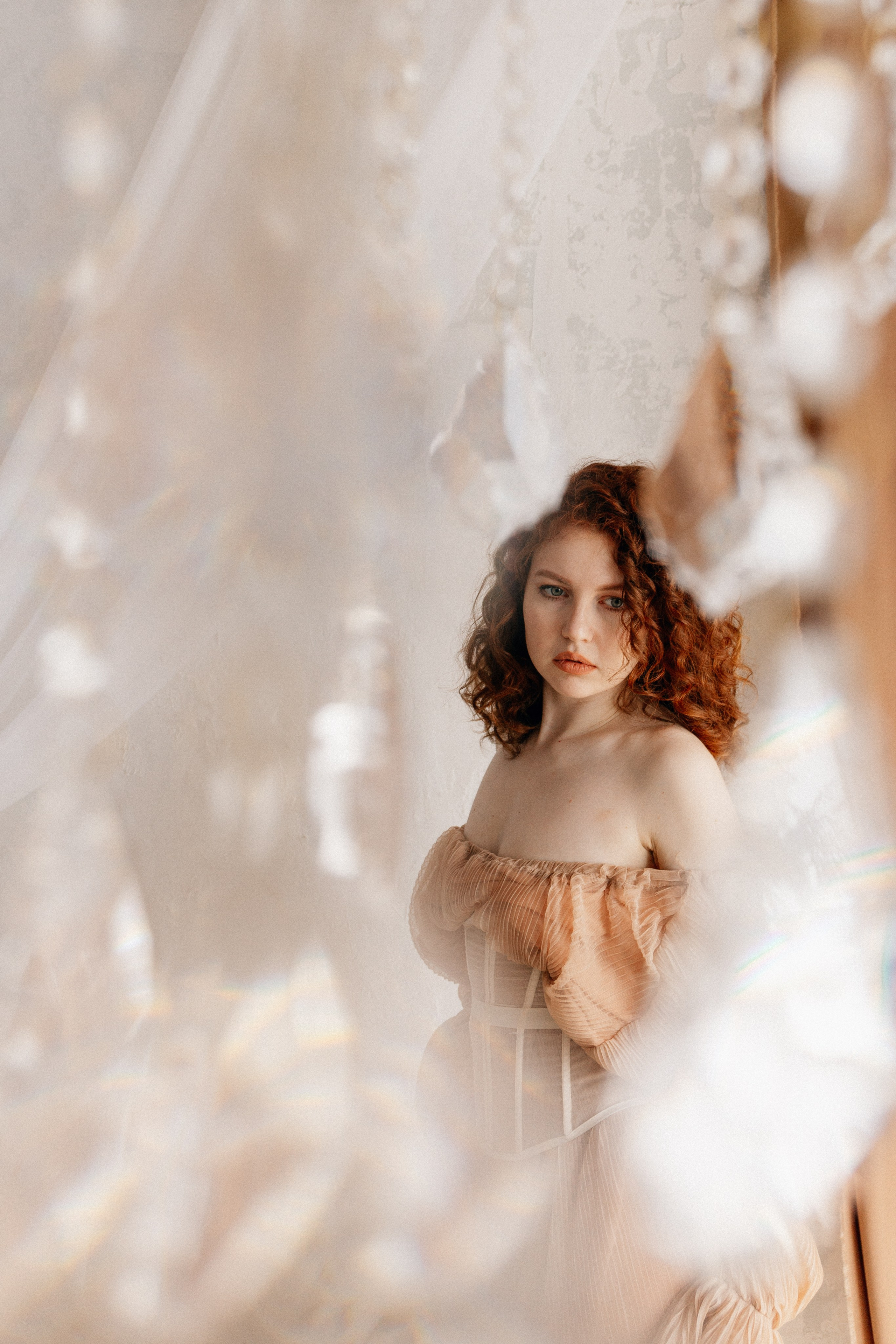 Анна. Свадебный и портретный фотограф в Новосибирске Любовь Исакова