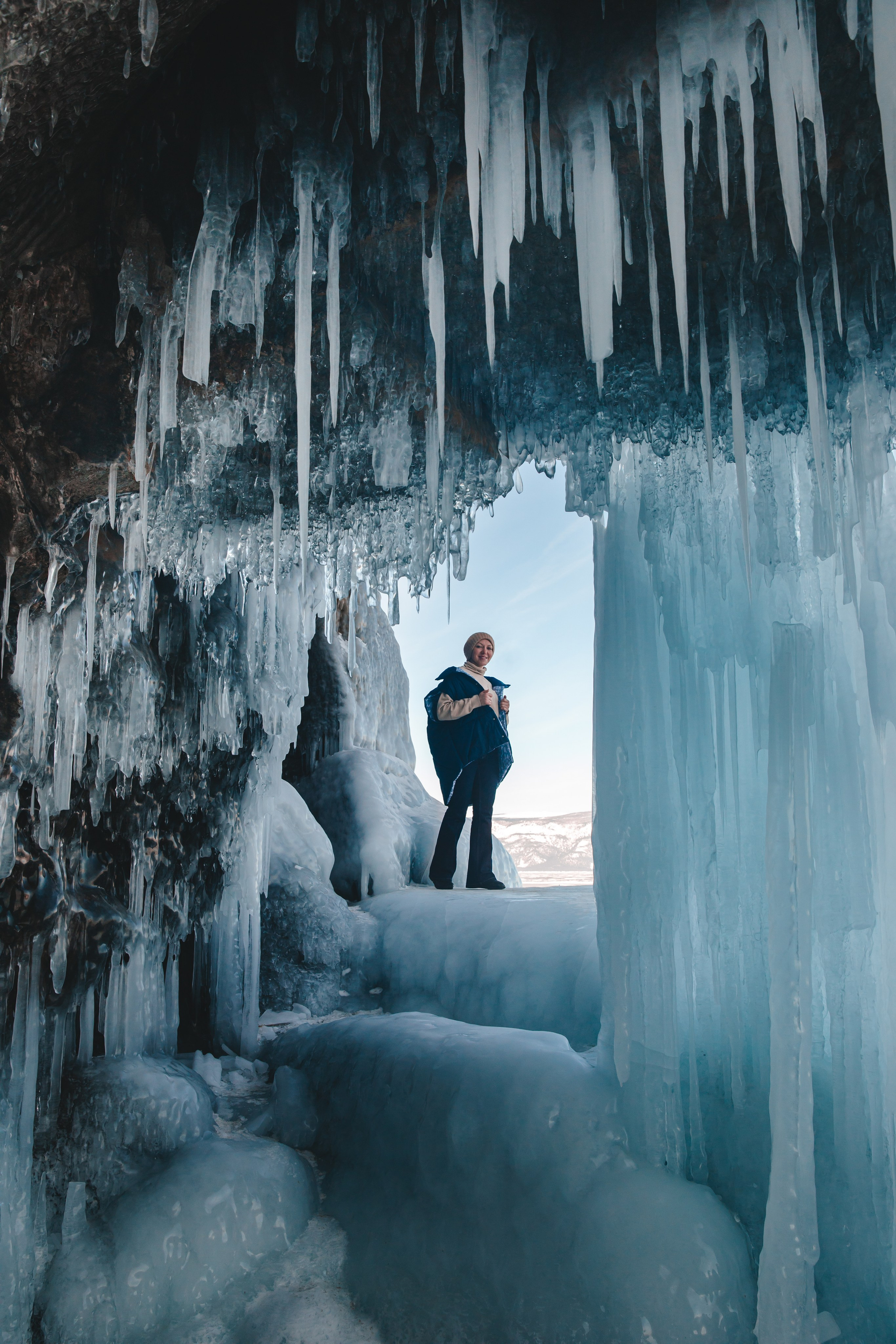 Индивидуальные. Пилот, фотограф и оператор Баркалова Светлана