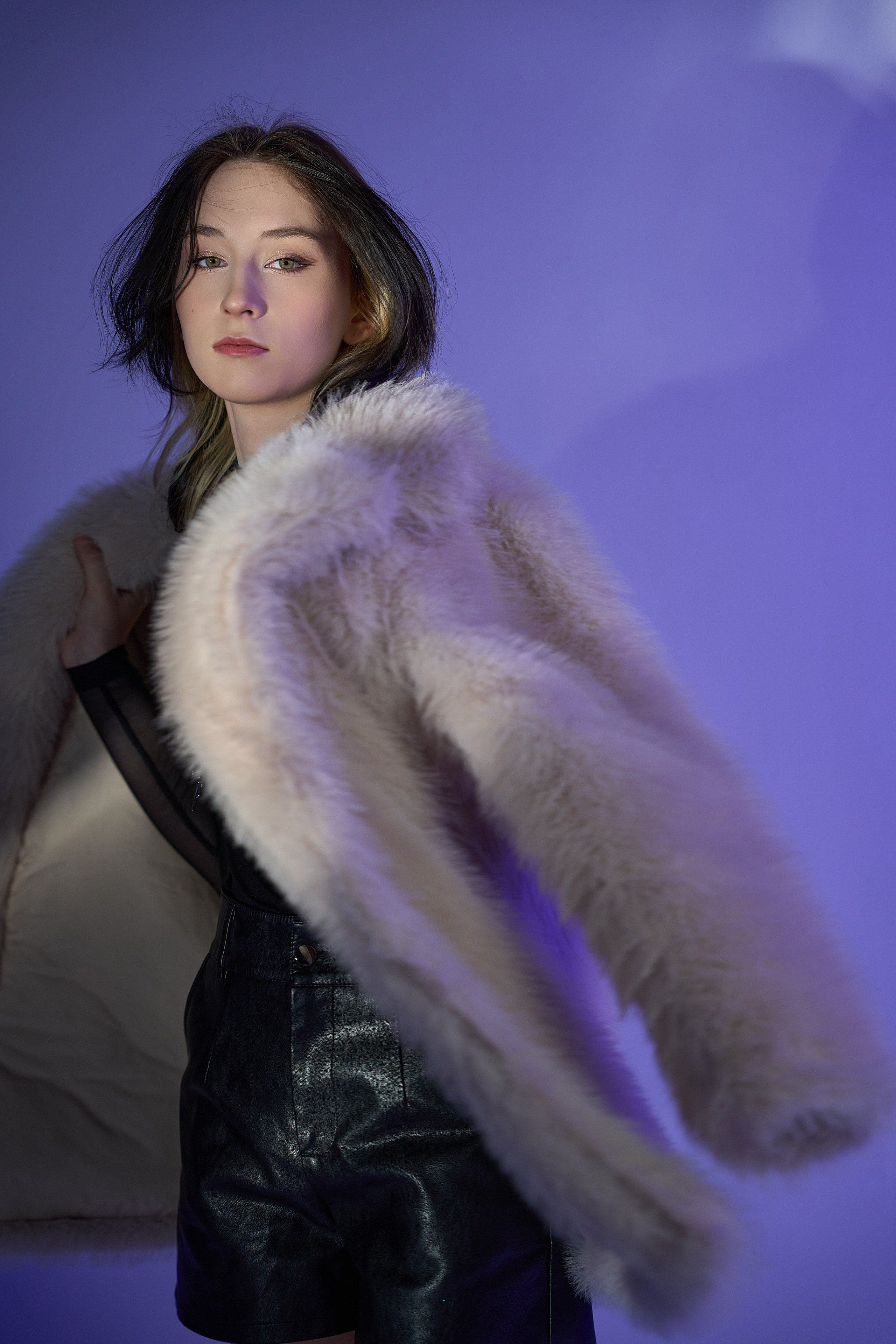 индивидуальная фотосессия в студии киров